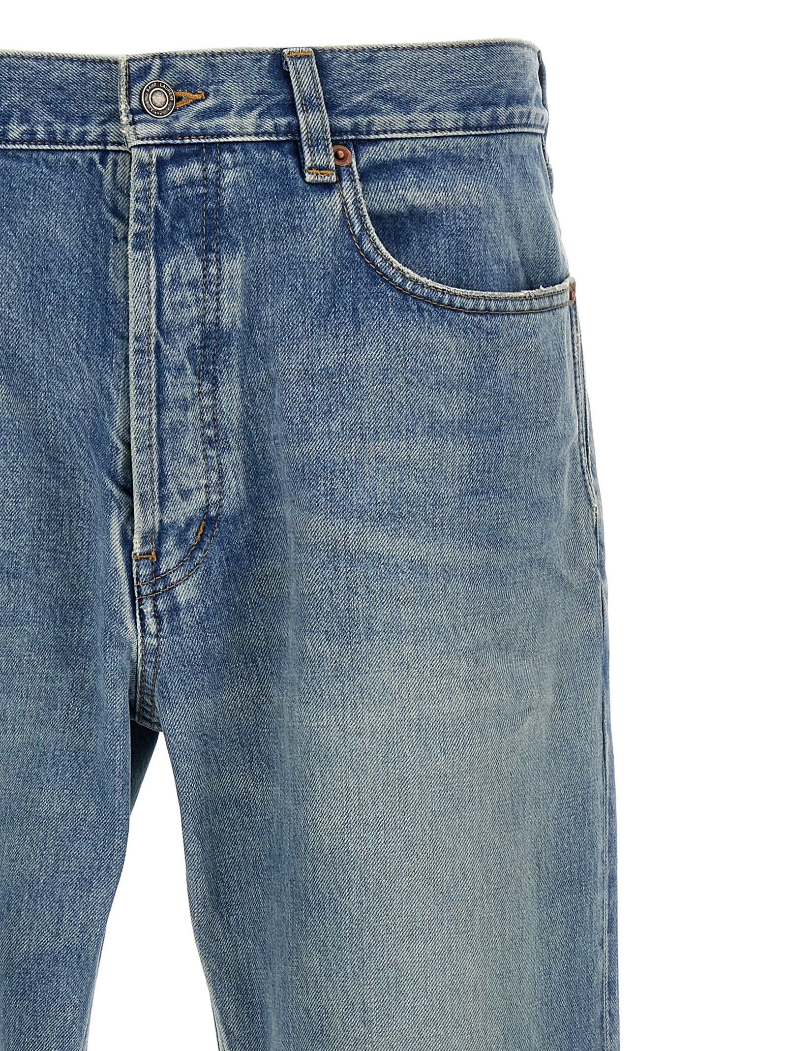 Saint Laurent Paris 'Mick' jeans Size US 34 / EU 50 - 3 Thumbnail