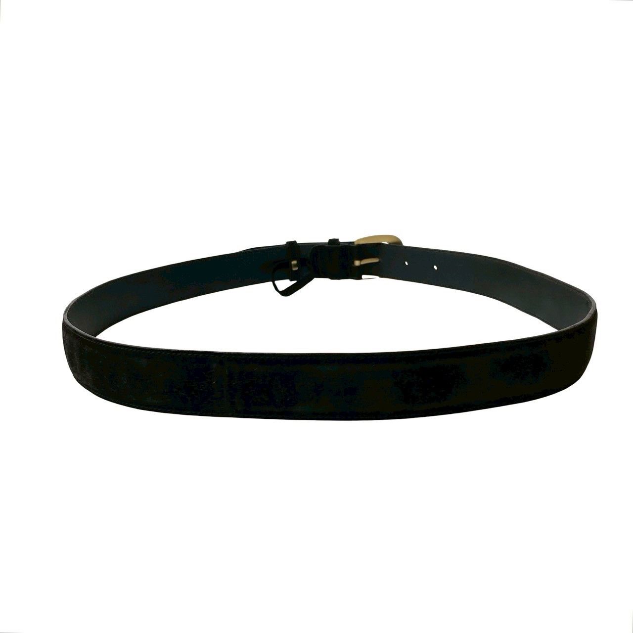 Salvatore Ferragamo Salvatore Ferragamo Salvatore Ferragamo Gancini Leather Belt Leather Other Size ONE SIZE - 7 Thumbnail