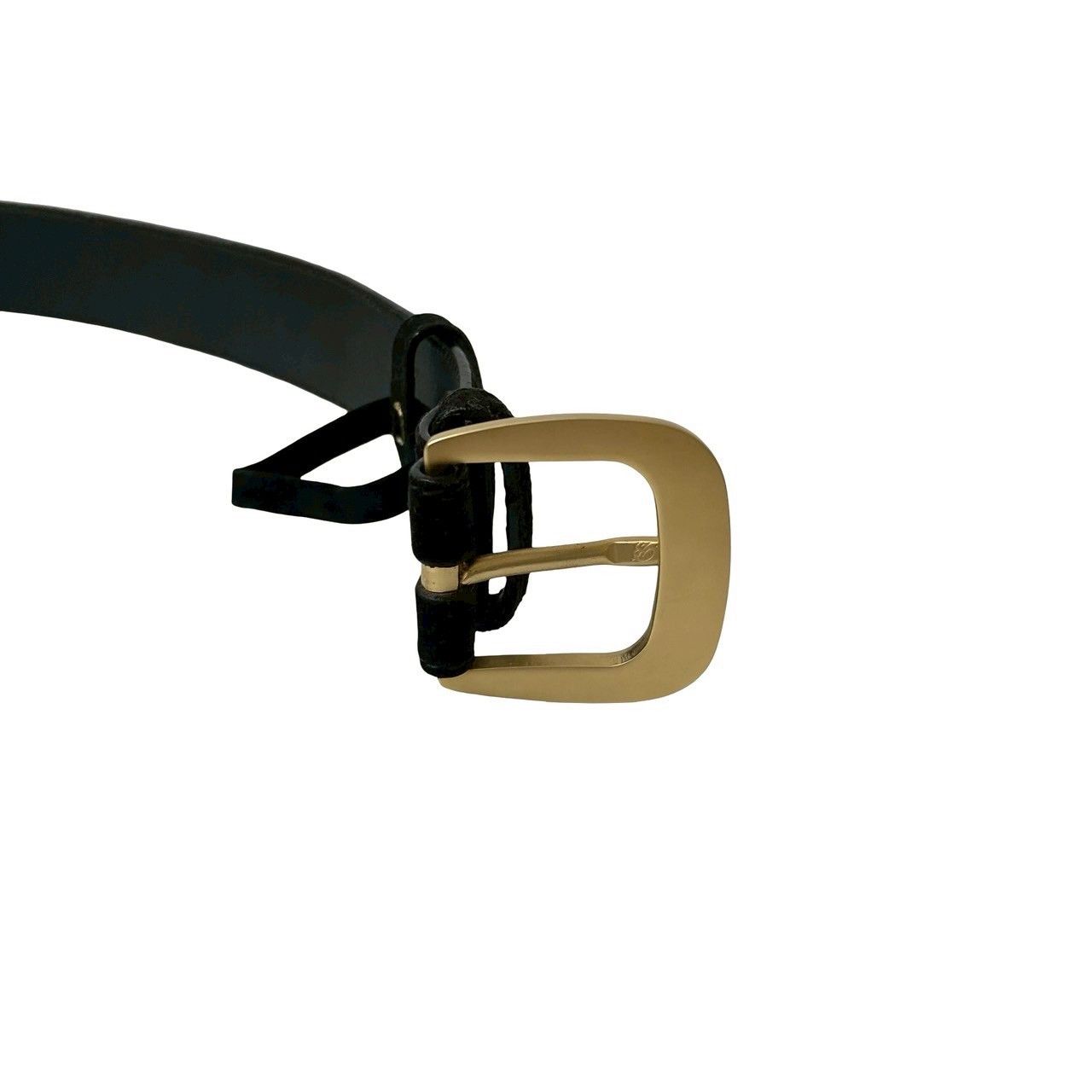 Salvatore Ferragamo Salvatore Ferragamo Salvatore Ferragamo Gancini Leather Belt Leather Other Size ONE SIZE - 4 Thumbnail