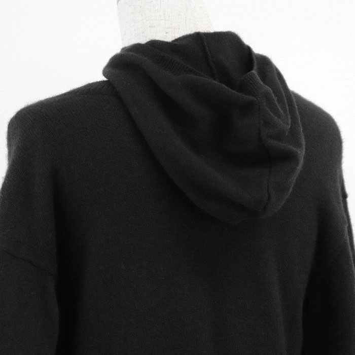 Chanel Chanel Chanel P71567 Cashmere Knitwear Natural Material Tops P71567 DUTY FREE for USA Size ONE SIZE - 9 Thumbnail