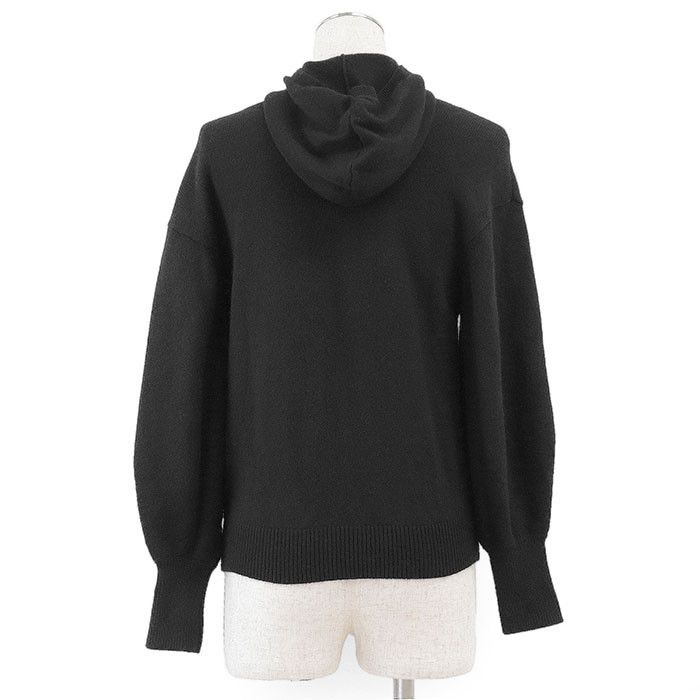 Chanel Chanel Chanel P71567 Cashmere Knitwear Natural Material Tops P71567 DUTY FREE for USA Size ONE SIZE - 8 Thumbnail