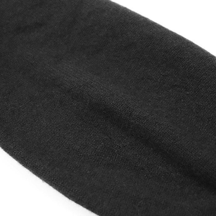 Chanel Chanel Chanel P71567 Cashmere Knitwear Natural Material Tops P71567 DUTY FREE for USA Size ONE SIZE - 17 Thumbnail