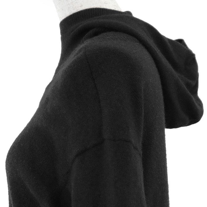 Chanel Chanel Chanel P71567 Cashmere Knitwear Natural Material Tops P71567 DUTY FREE for USA Size ONE SIZE - 14 Thumbnail
