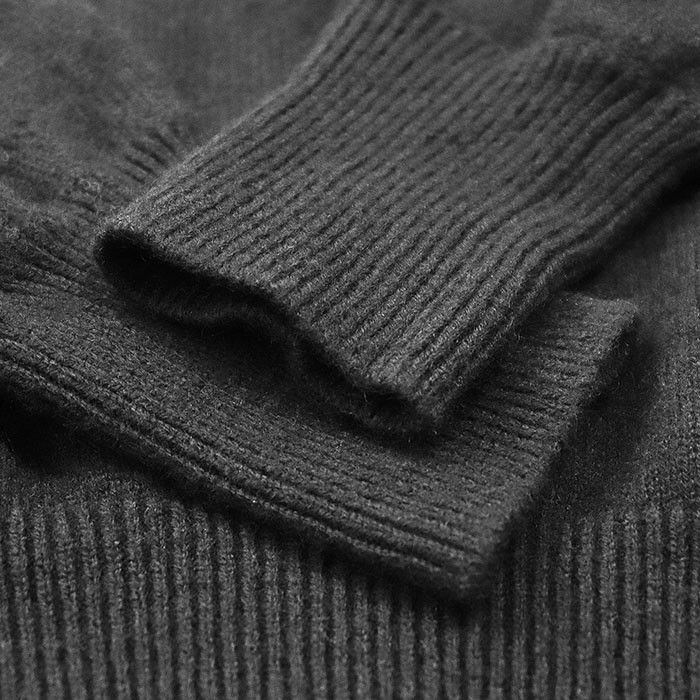 Chanel Chanel Chanel P71567 Cashmere Knitwear Natural Material Tops P71567 DUTY FREE for USA Size ONE SIZE - 6 Thumbnail