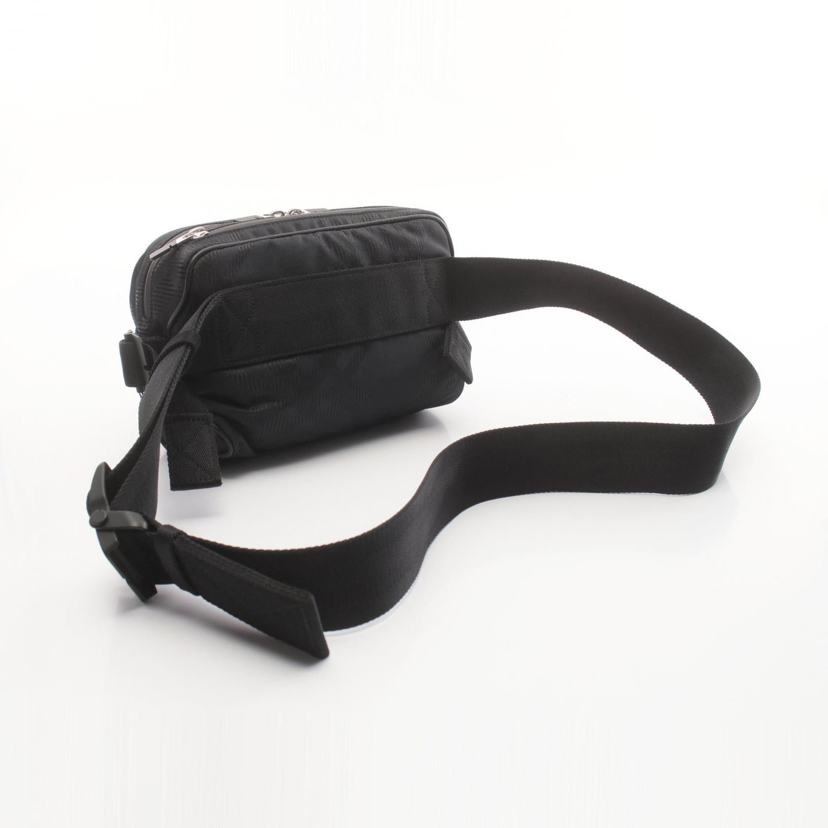Burberry Burberry Burberry ML BELT BAG Nylon 2way Belt Bag Others Belt Bag 8083446 Size ONE SIZE - 2 Thumbnail