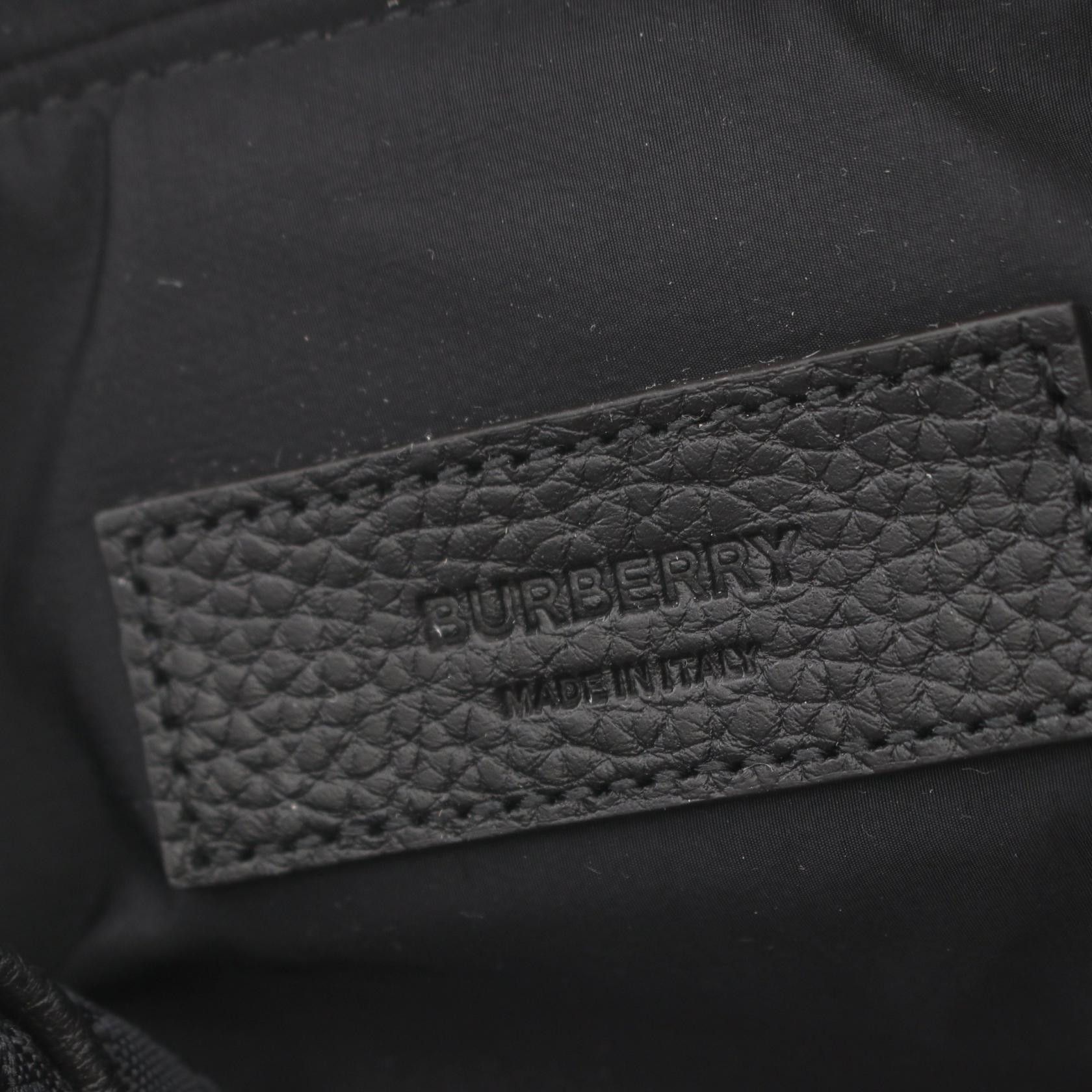 Burberry Burberry Burberry ML BELT BAG Nylon 2way Belt Bag Others Belt Bag 8083446 Size ONE SIZE - 4 Thumbnail