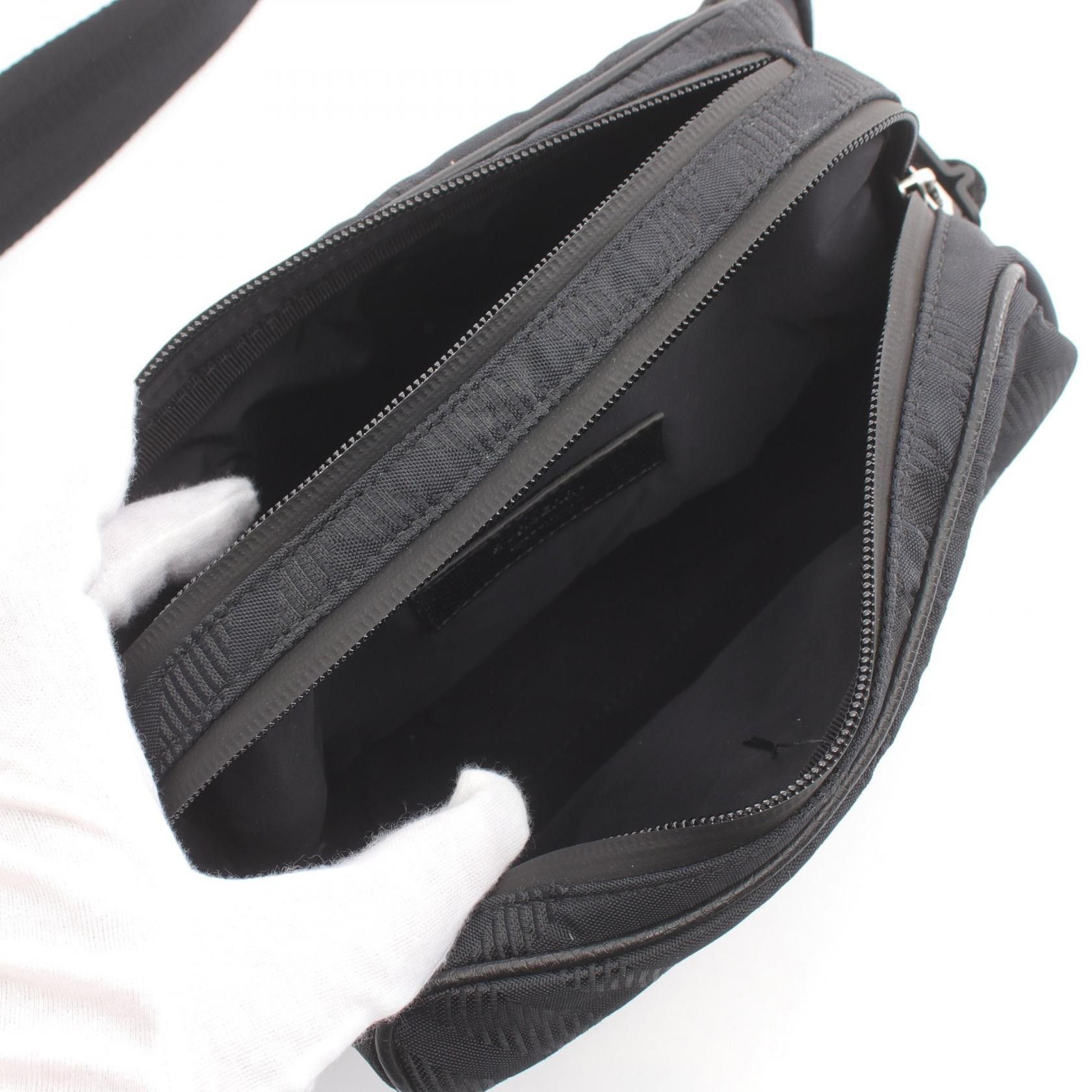 Burberry Burberry Burberry ML BELT BAG Nylon 2way Belt Bag Others Belt Bag 8083446 Size ONE SIZE - 3 Thumbnail