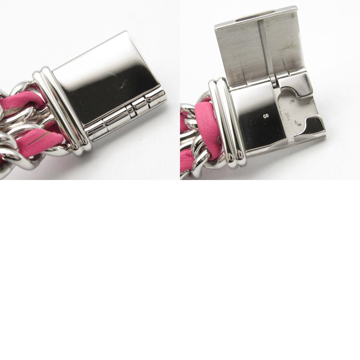 Chanel Chanel Chanel Première Rock Stainless Steel Metal Quartz H6360 Size ONE SIZE - 10 Thumbnail