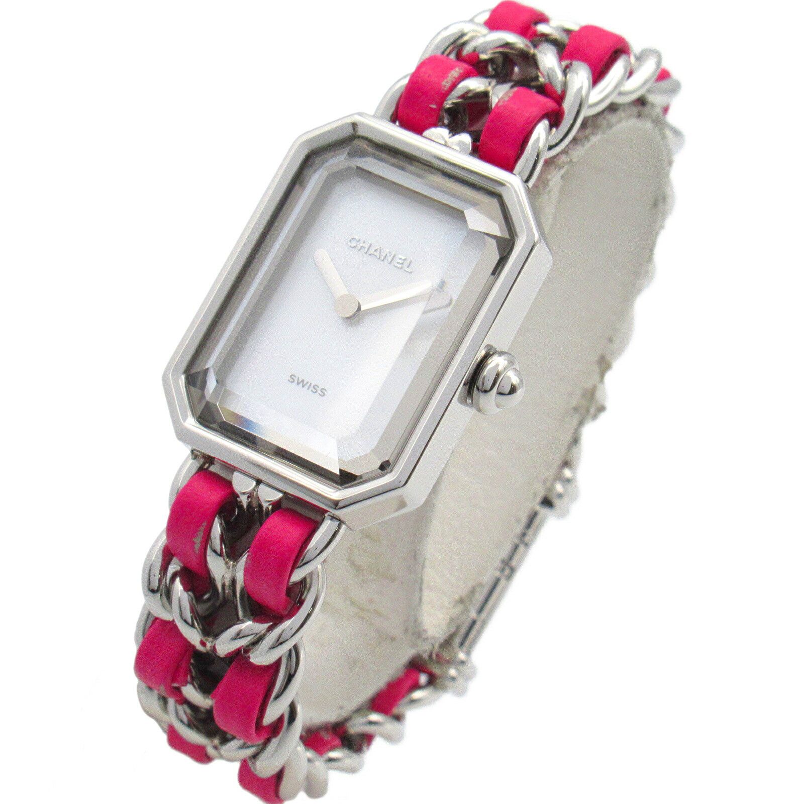 Chanel Chanel Chanel Première Rock Stainless Steel Metal Quartz H6360 Size ONE SIZE - 2 Thumbnail