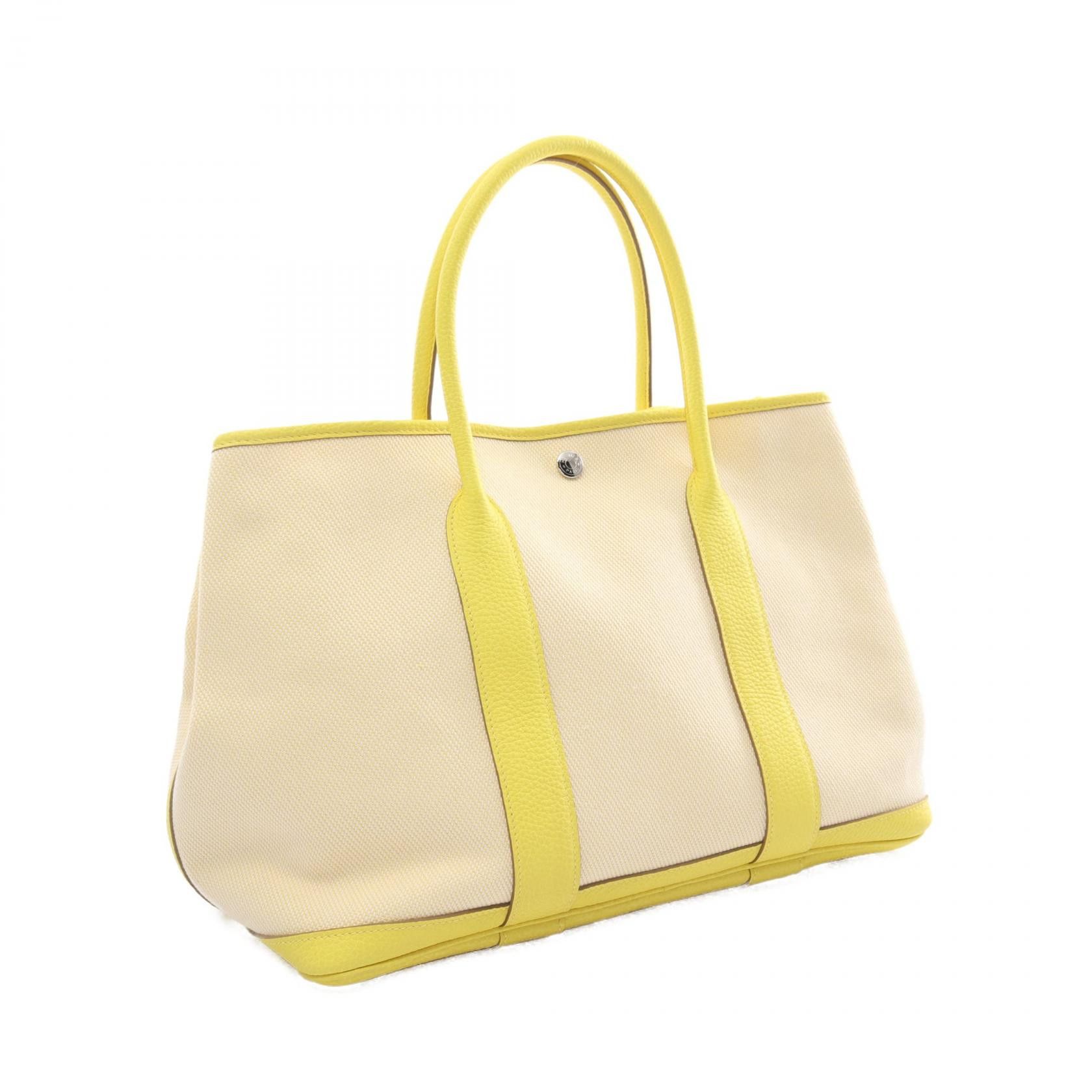 Hermes Hermes Hermes Garden Party PM Toilovice Leather Tote Bag Leather Tote Bag Stamp Z (2021) Size ONE SIZE - 2 Thumbnail