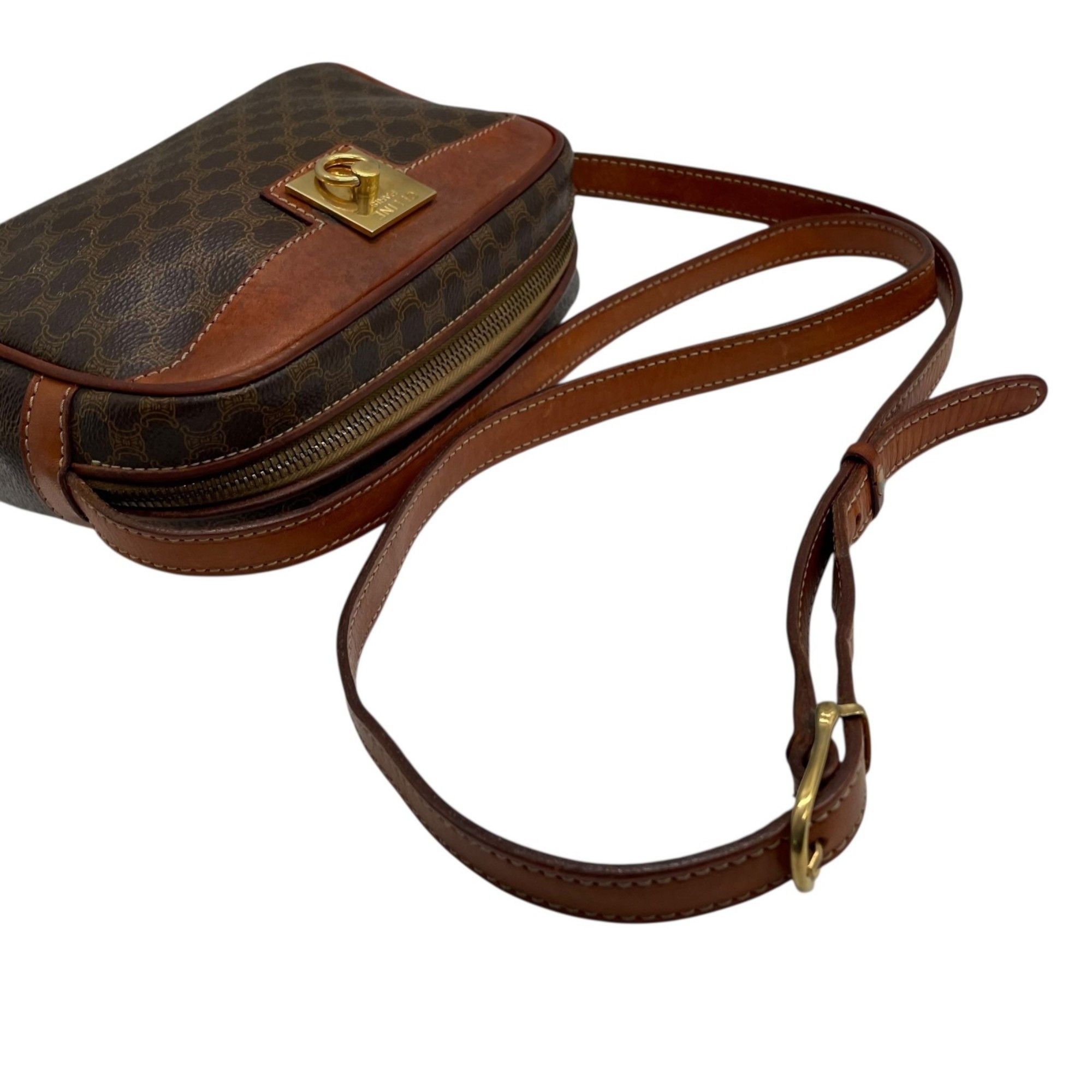 Celine Céline Macadam shoulder Size ONE SIZE - 5 Thumbnail