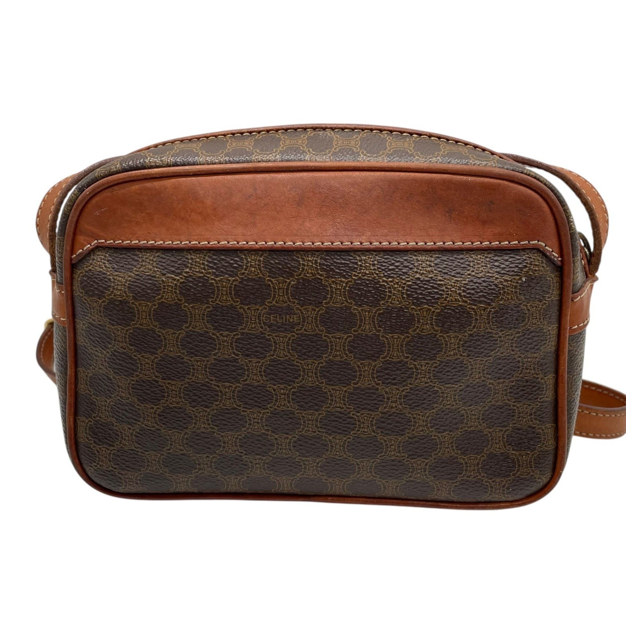 Celine Céline Macadam shoulder Size ONE SIZE - 2 Thumbnail