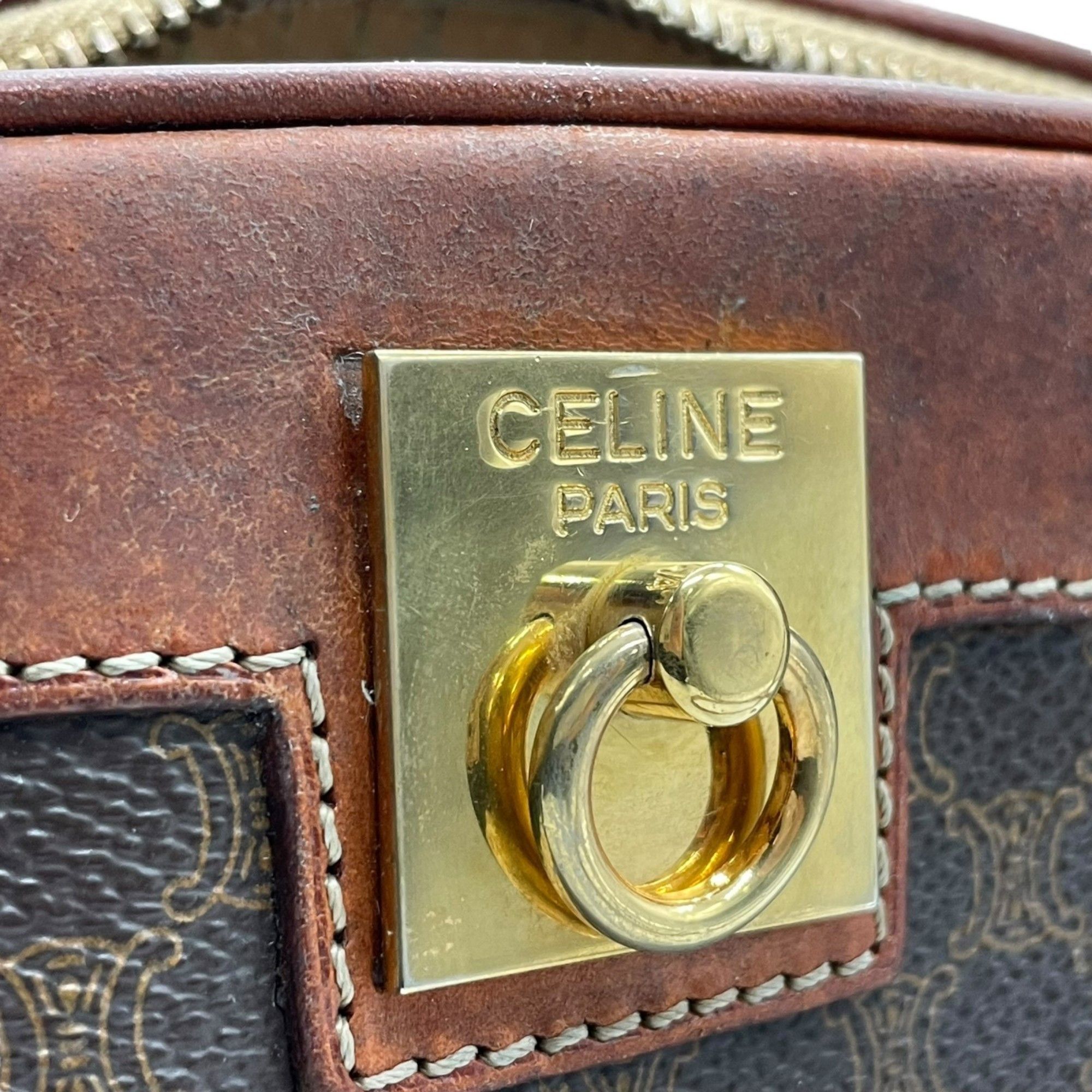 Celine Céline Macadam shoulder Size ONE SIZE - 10 Thumbnail
