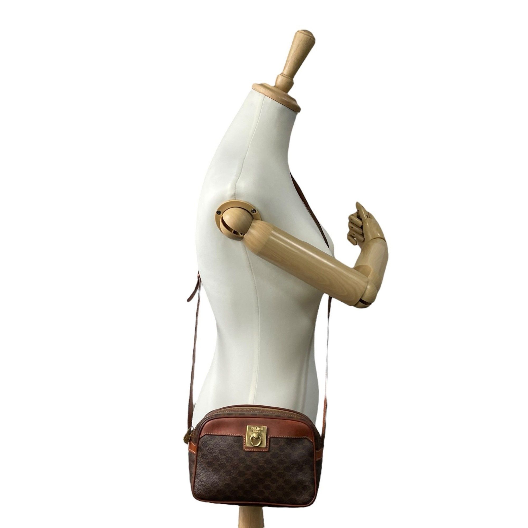 Celine Céline Macadam shoulder Size ONE SIZE - 16 Thumbnail