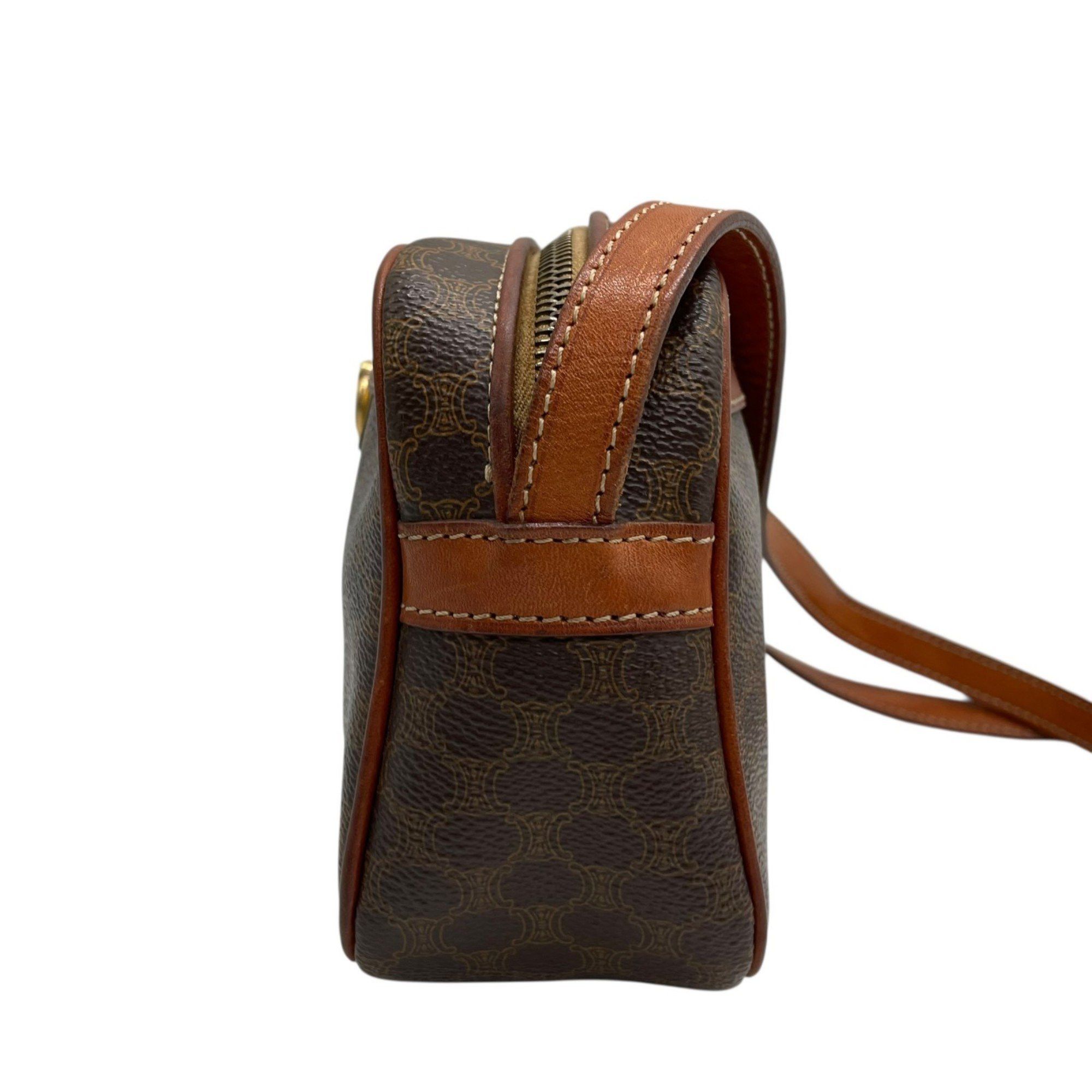 Celine Céline Macadam shoulder Size ONE SIZE - 3 Thumbnail