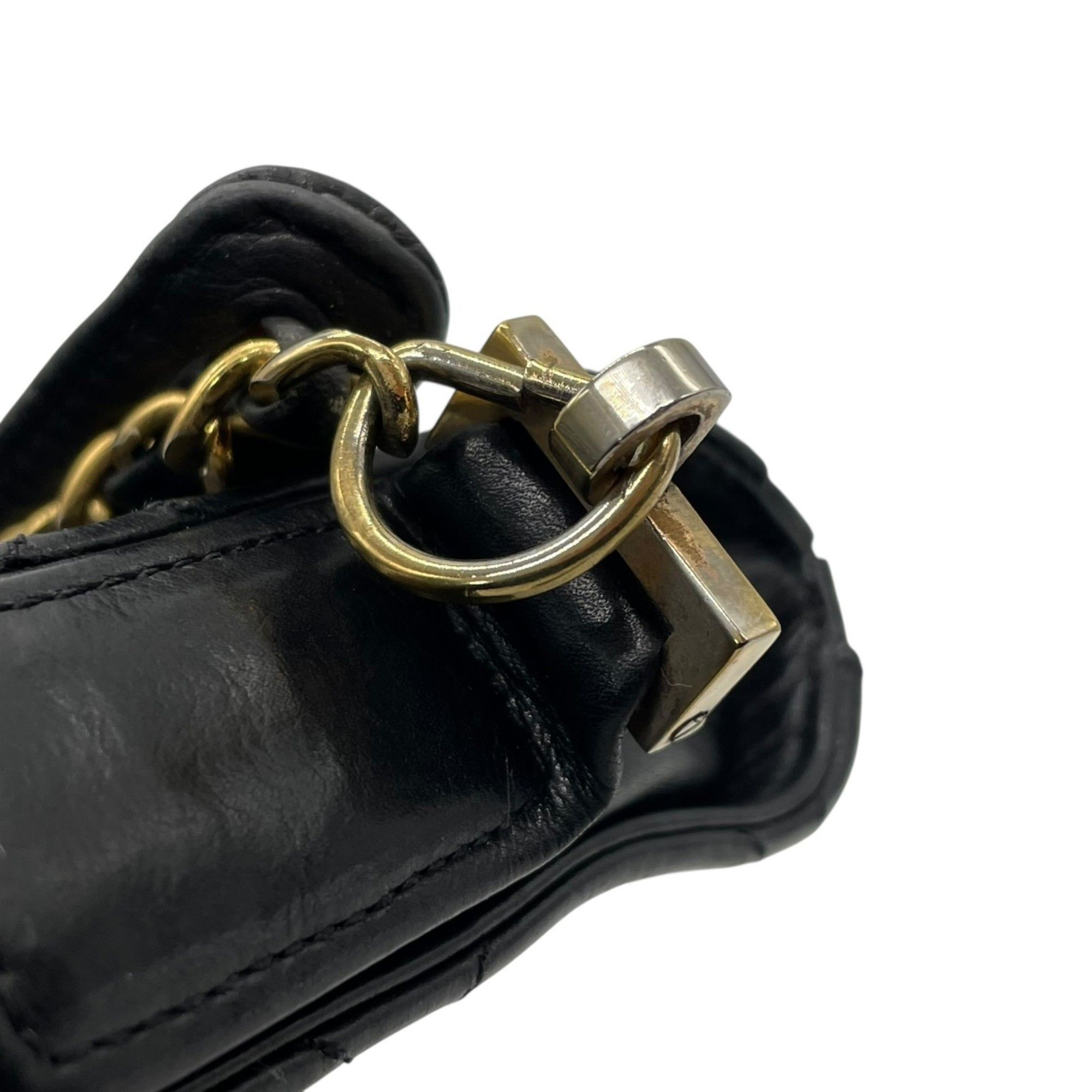 Chanel Chanel Coco Mark shoulder Size ONE SIZE - 12 Thumbnail