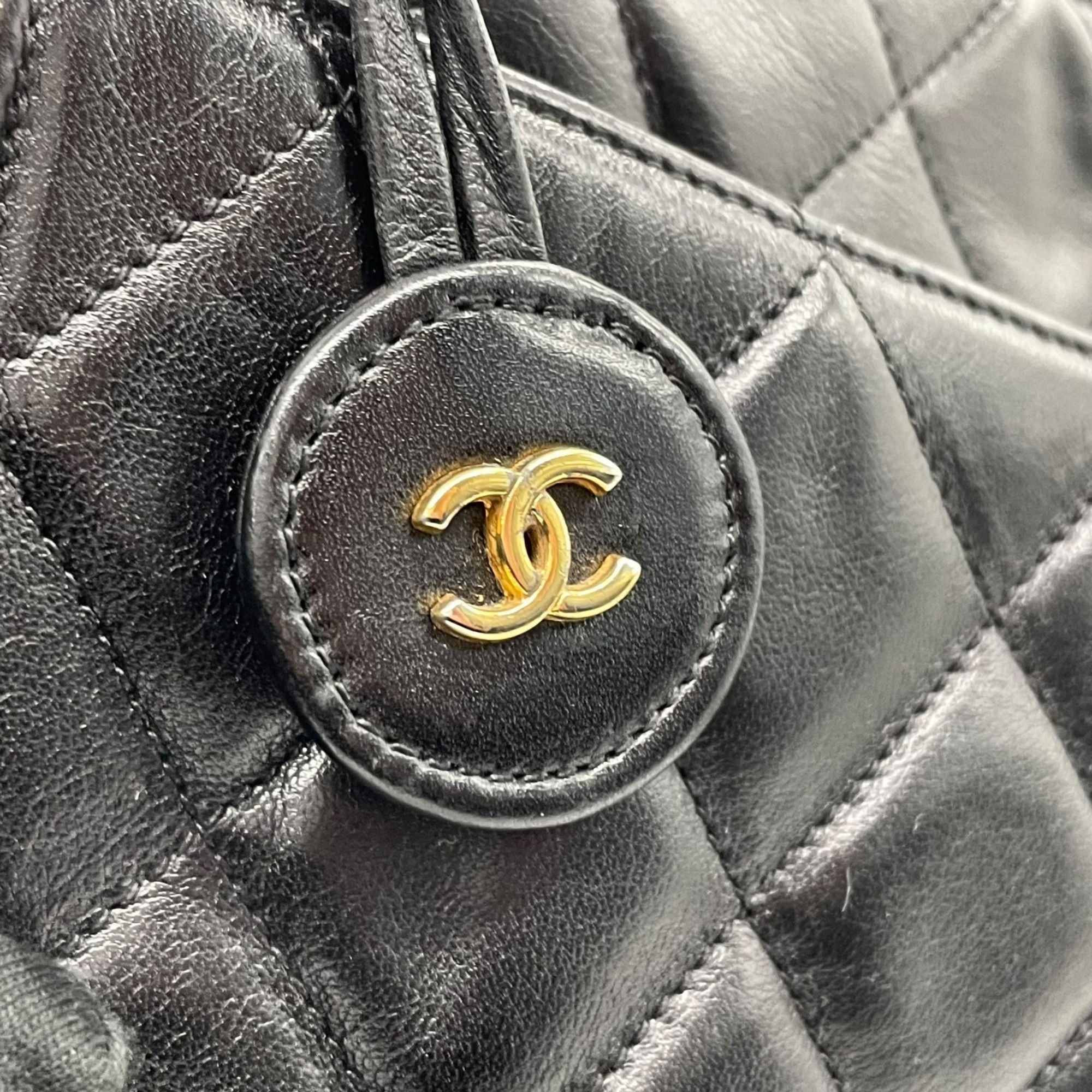 Chanel Chanel Coco Mark shoulder Size ONE SIZE - 22 Thumbnail