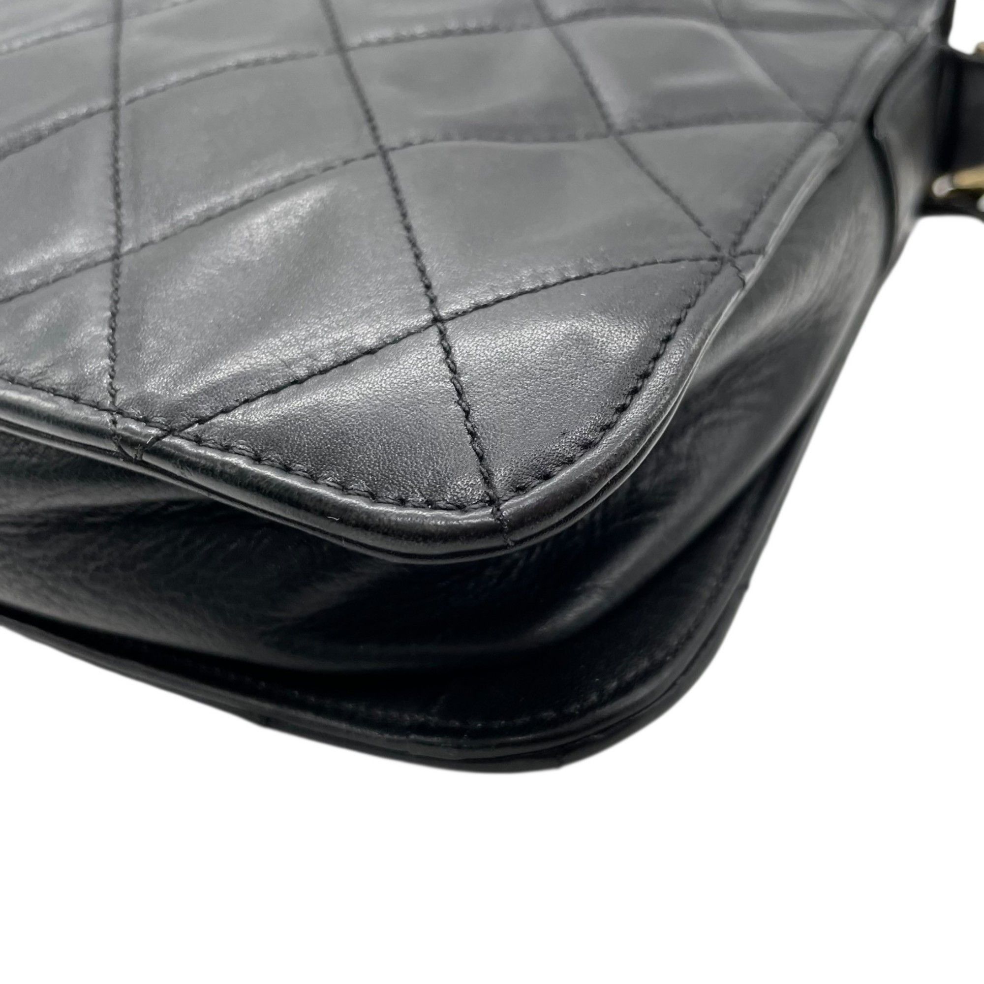 Chanel Chanel Coco Mark shoulder Size ONE SIZE - 10 Thumbnail