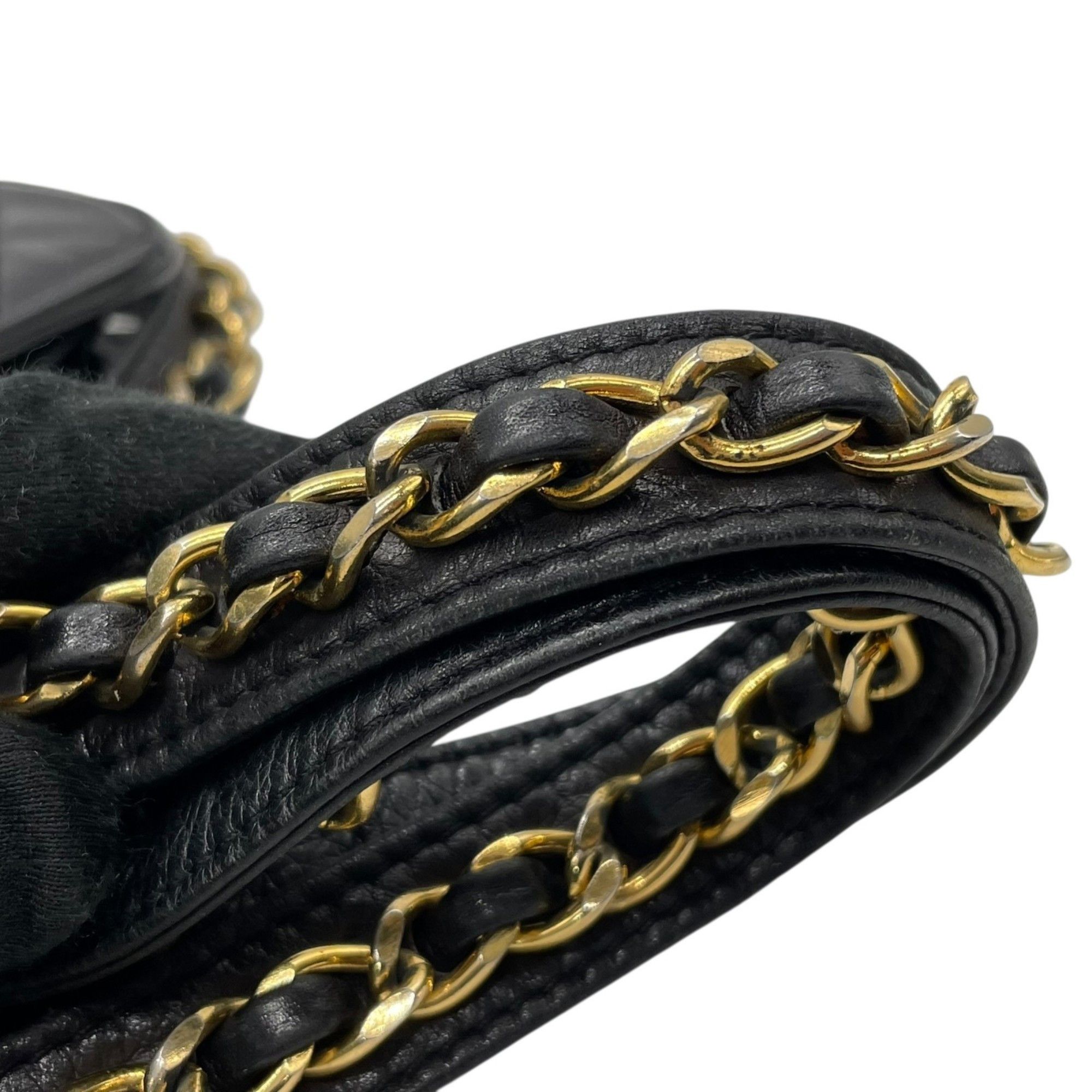 Chanel Chanel Coco Mark shoulder Size ONE SIZE - 11 Thumbnail