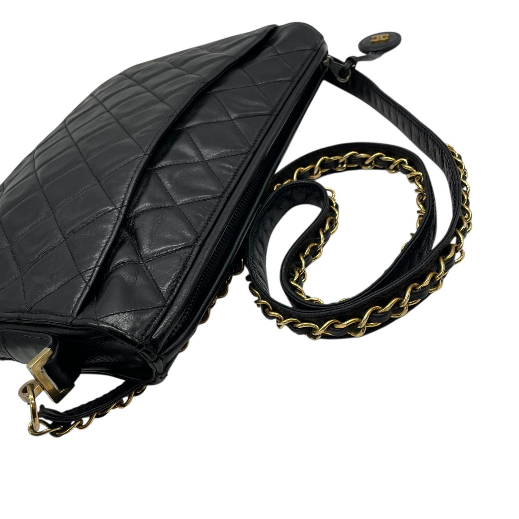 Chanel Chanel Coco Mark shoulder Size ONE SIZE - 6 Thumbnail