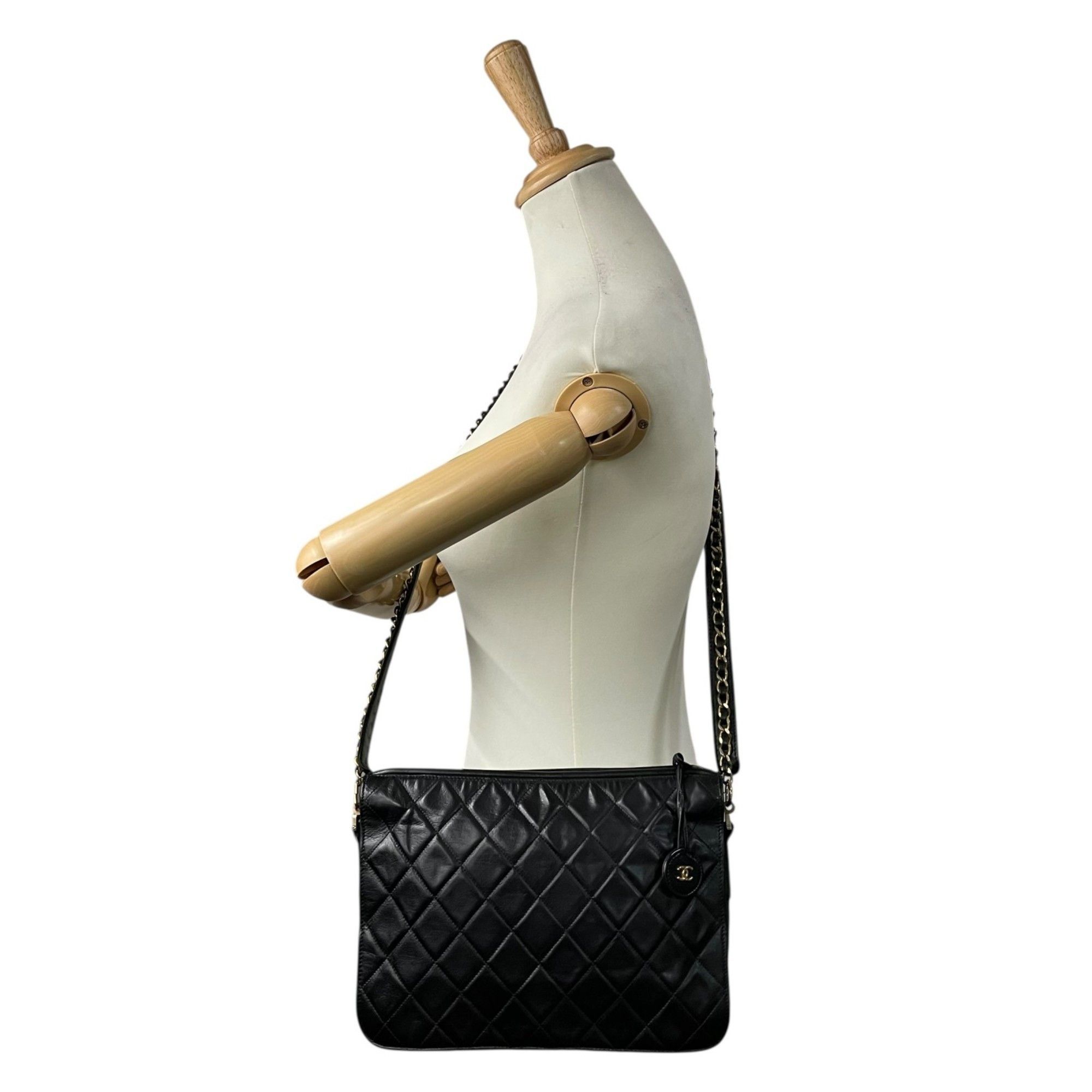 Chanel Chanel Coco Mark shoulder Size ONE SIZE - 19 Thumbnail