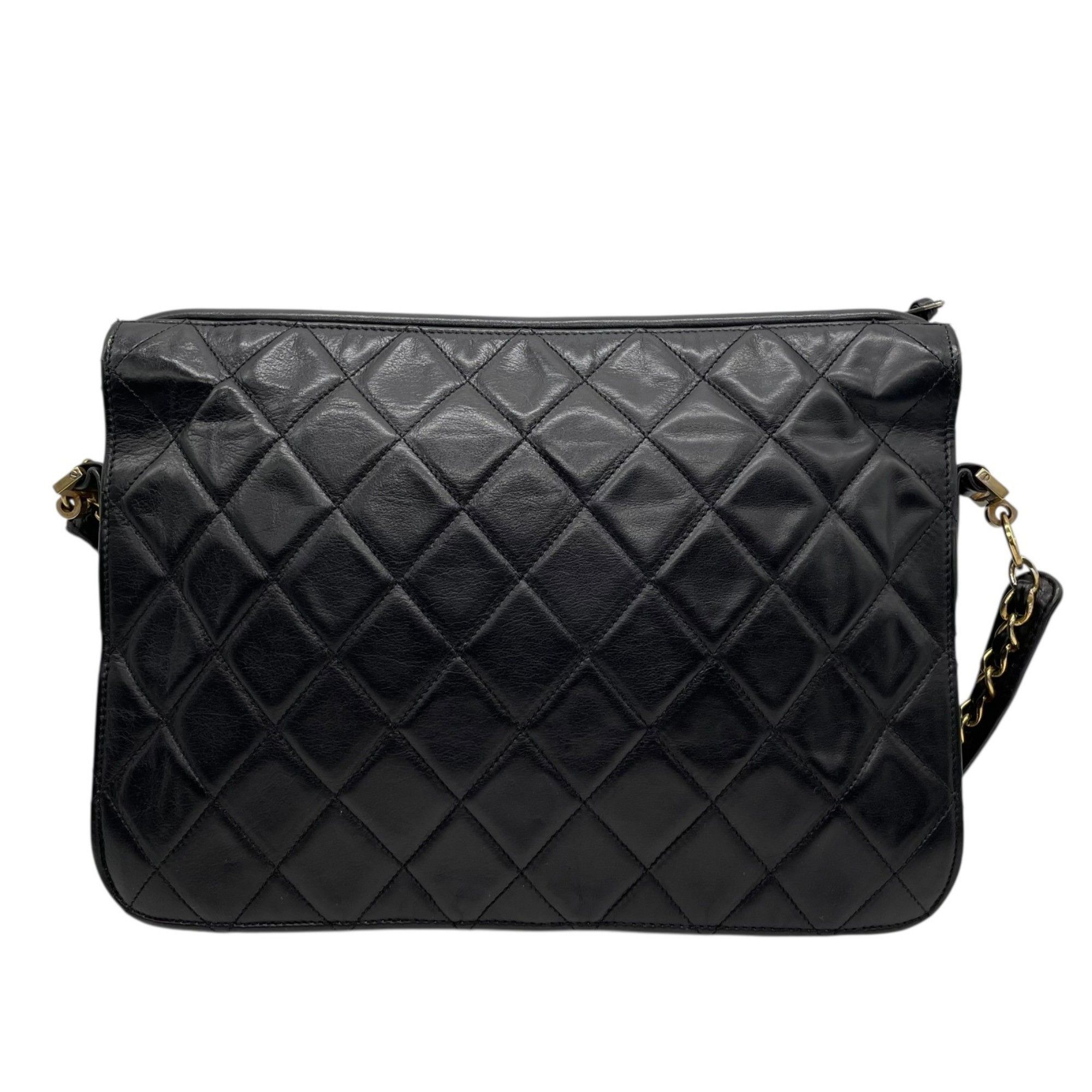 Chanel Chanel Coco Mark shoulder Size ONE SIZE - 2 Thumbnail