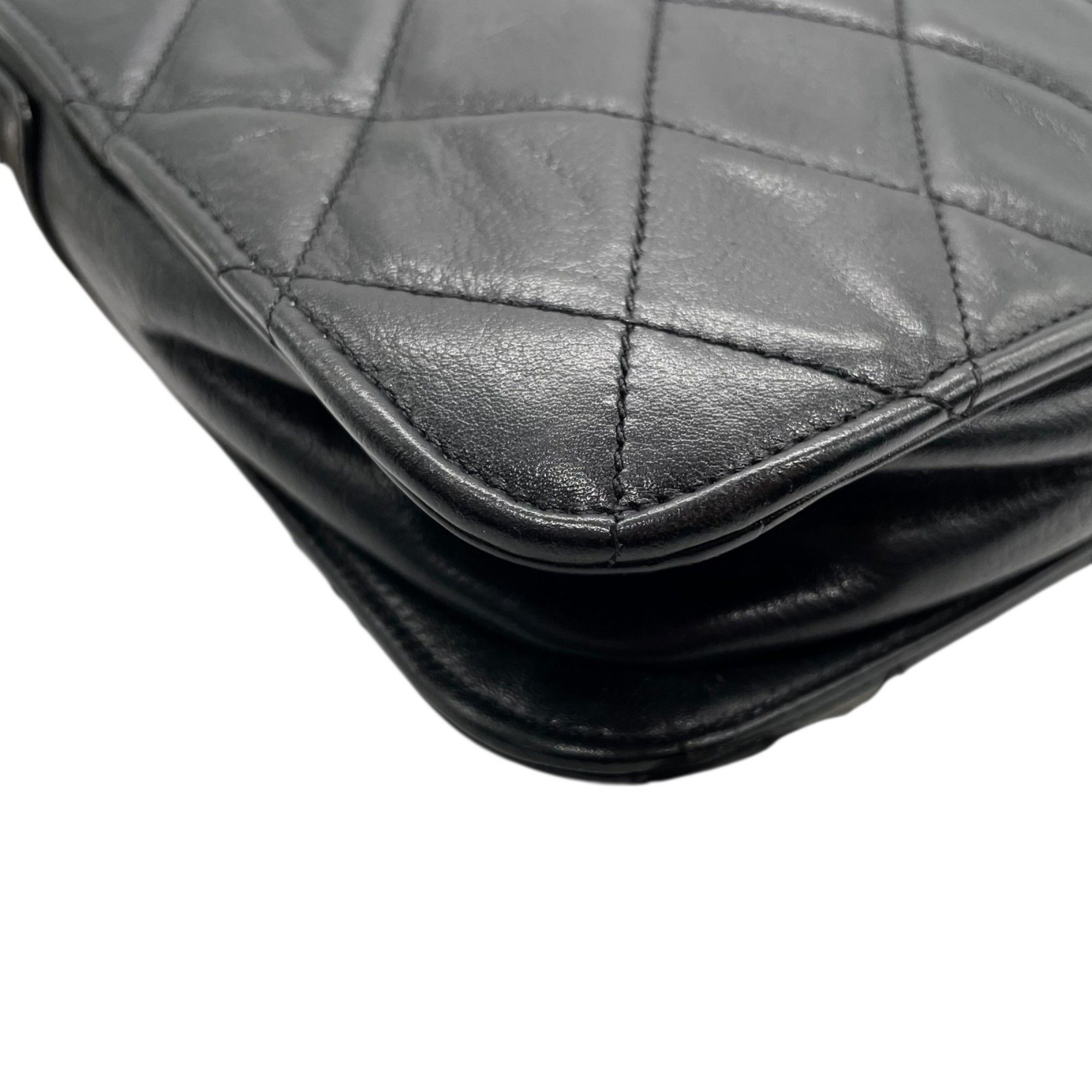 Chanel Chanel Coco Mark shoulder Size ONE SIZE - 9 Thumbnail