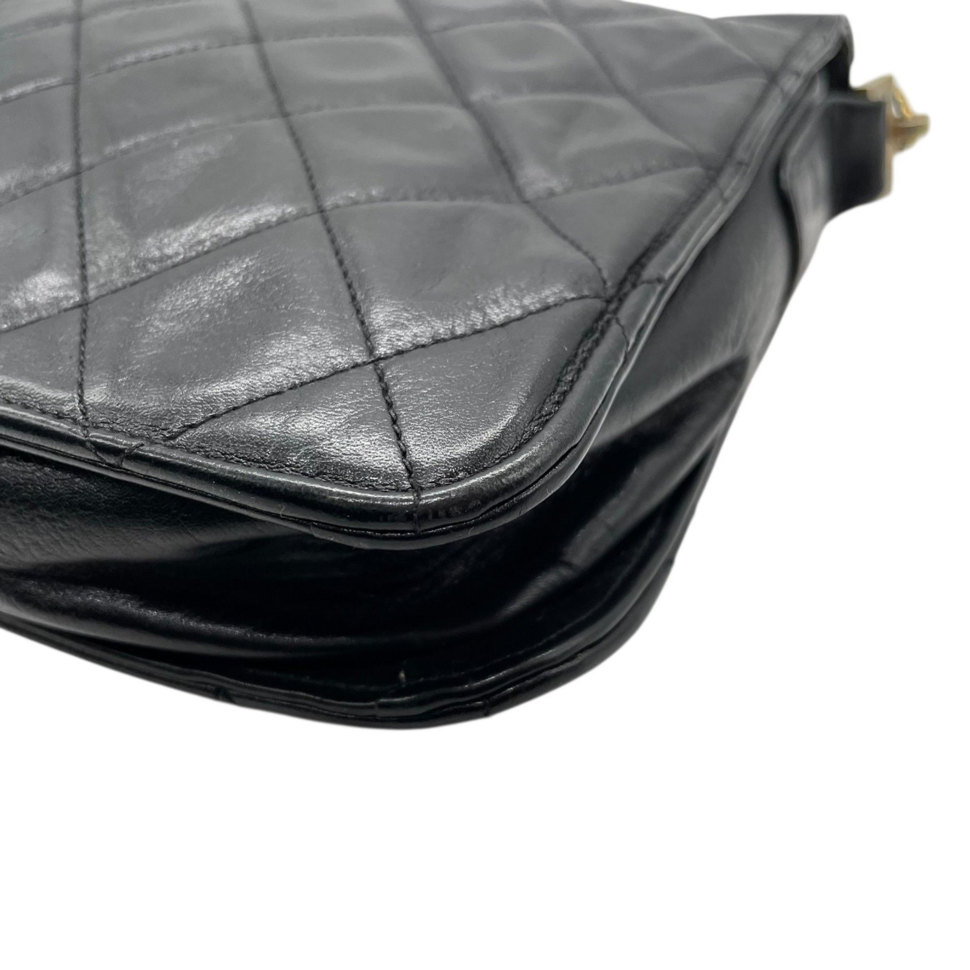 Chanel Chanel Coco Mark shoulder Size ONE SIZE - 8 Thumbnail