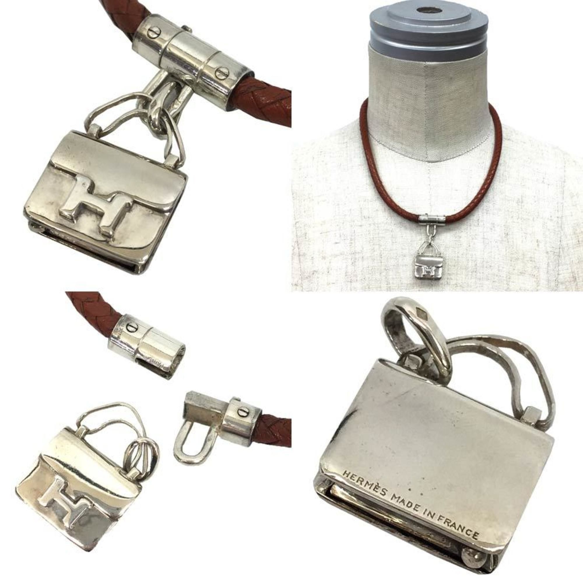 Hermes Hermès Constance necklace Size ONE SIZE - 3 Thumbnail