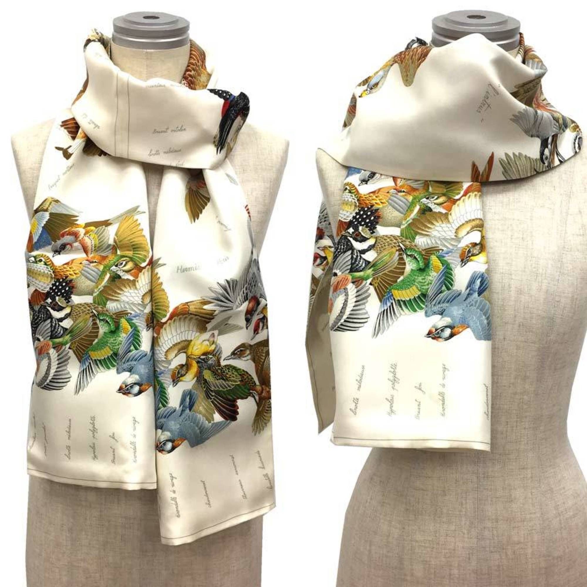 Hermes Hermès Carré 90 scarf Size ONE SIZE - 3 Thumbnail