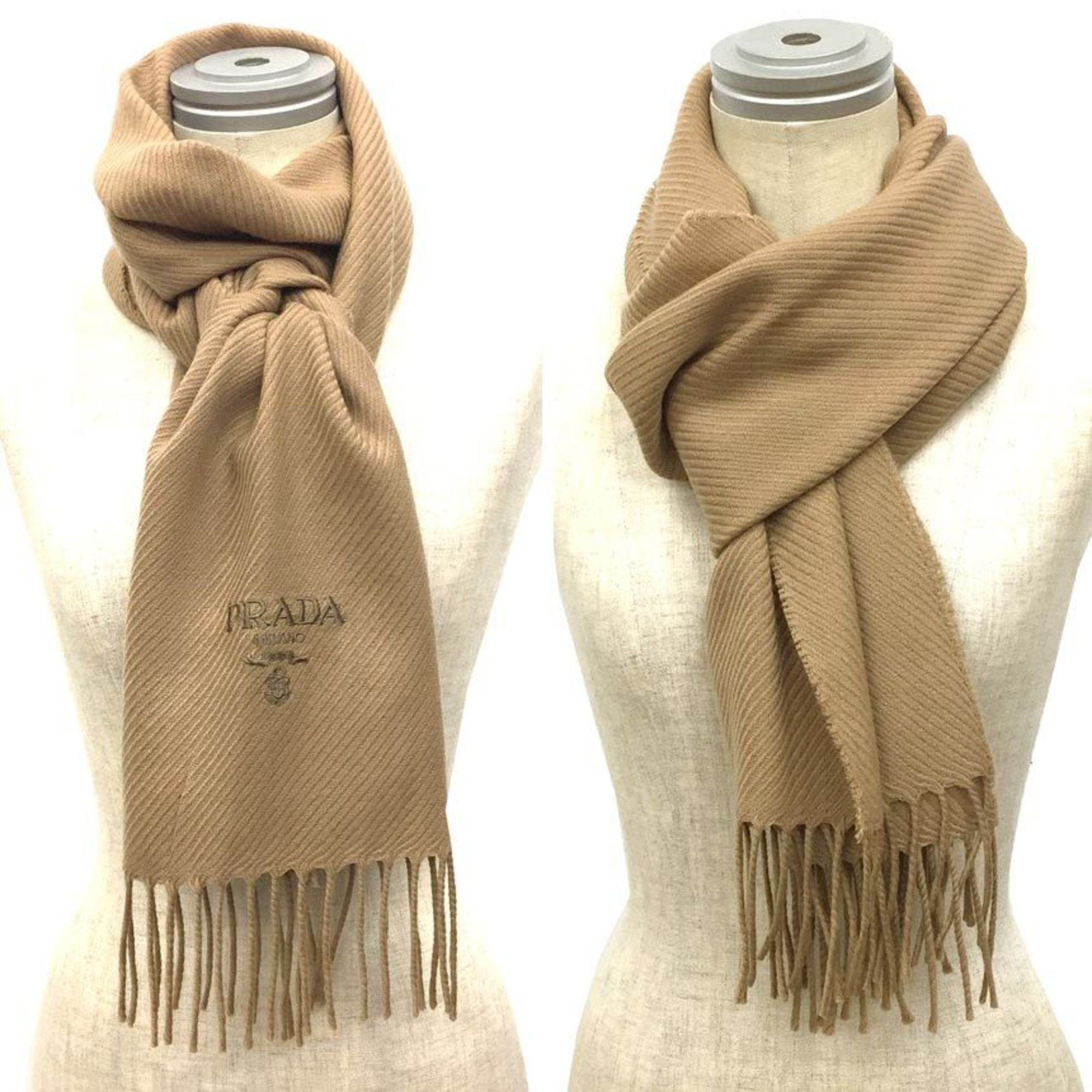 Prada Prada -- scarf Size ONE SIZE - 3 Thumbnail