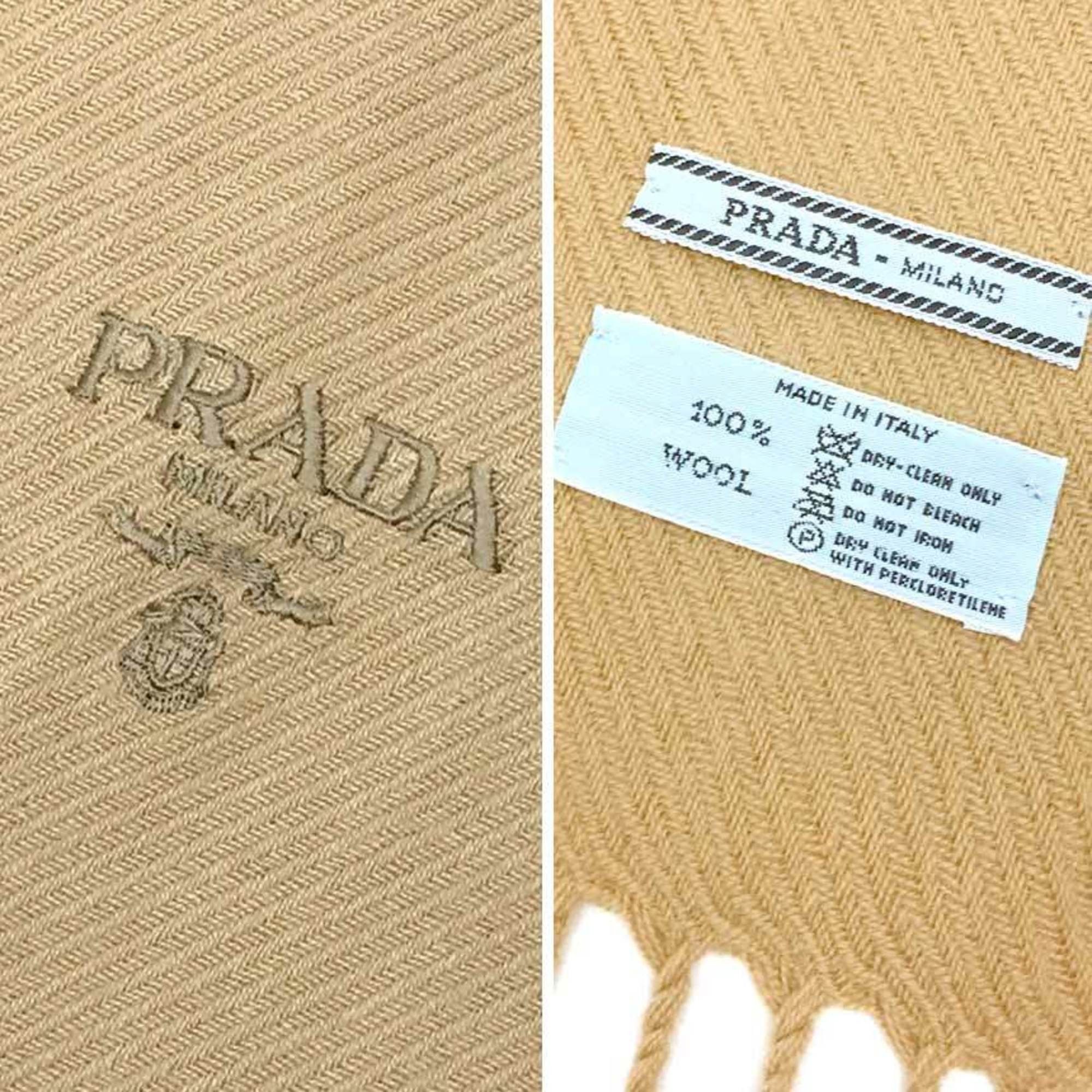 Prada Prada -- scarf Size ONE SIZE - 2 Thumbnail