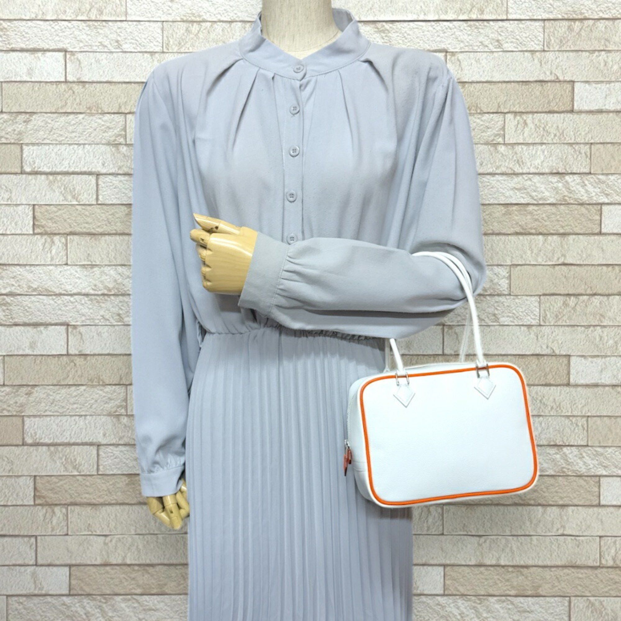 Hermes Hermès Plume handbag Size ONE SIZE - 8 Thumbnail