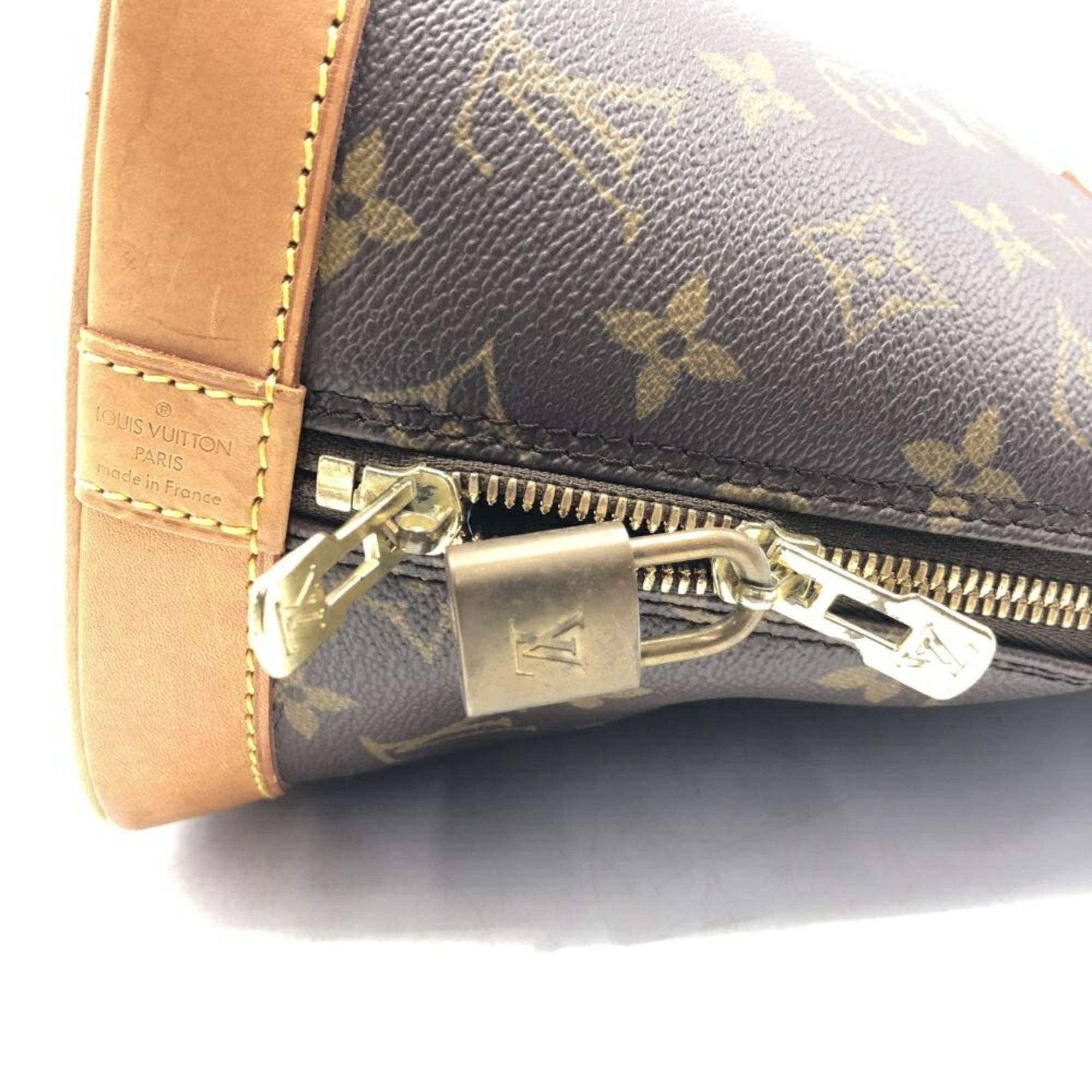 Louis Vuitton Louis Vuitton Alma handbag Size ONE SIZE - 7 Thumbnail