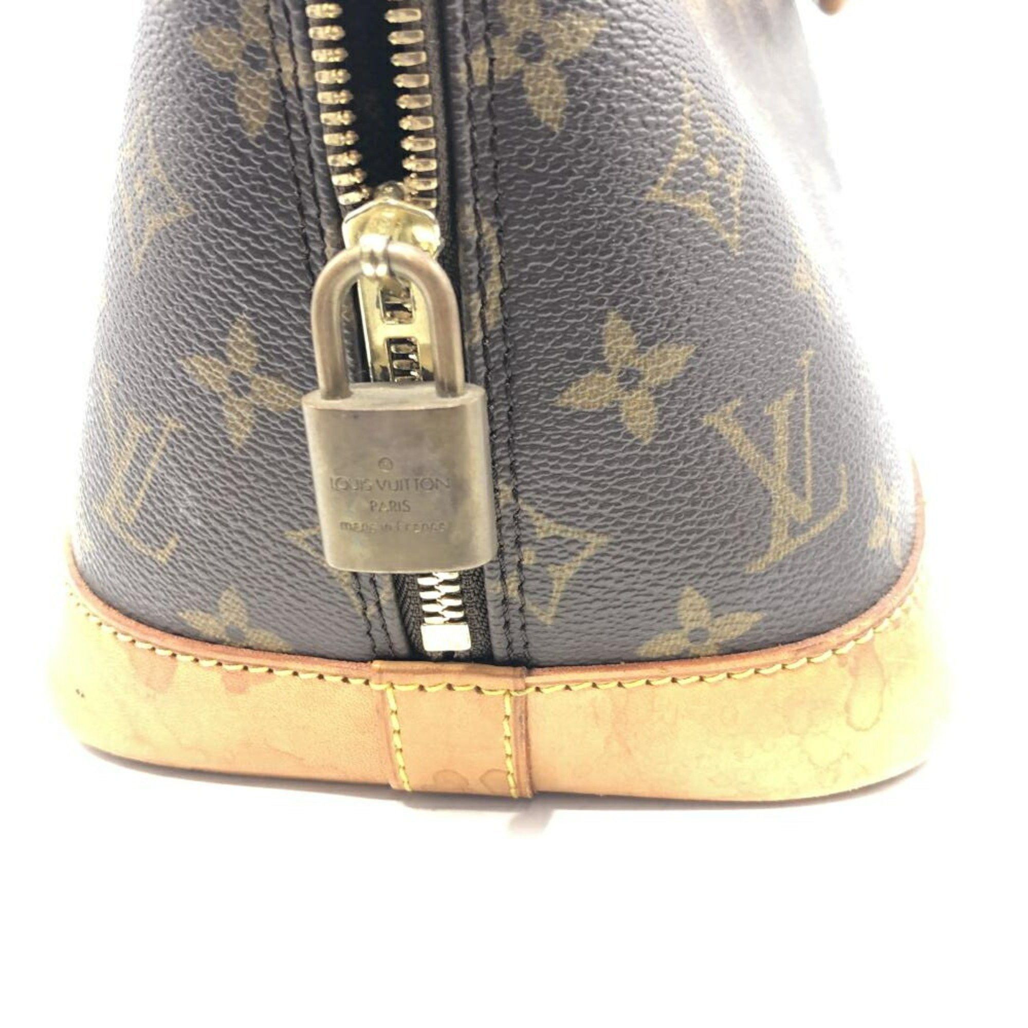 Louis Vuitton Louis Vuitton Alma handbag Size ONE SIZE - 5 Thumbnail