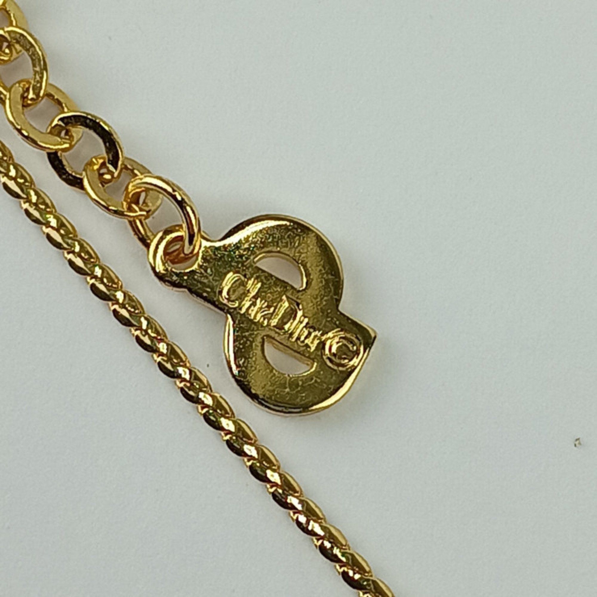 Dior Dior necklace Size ONE SIZE - 5 Thumbnail