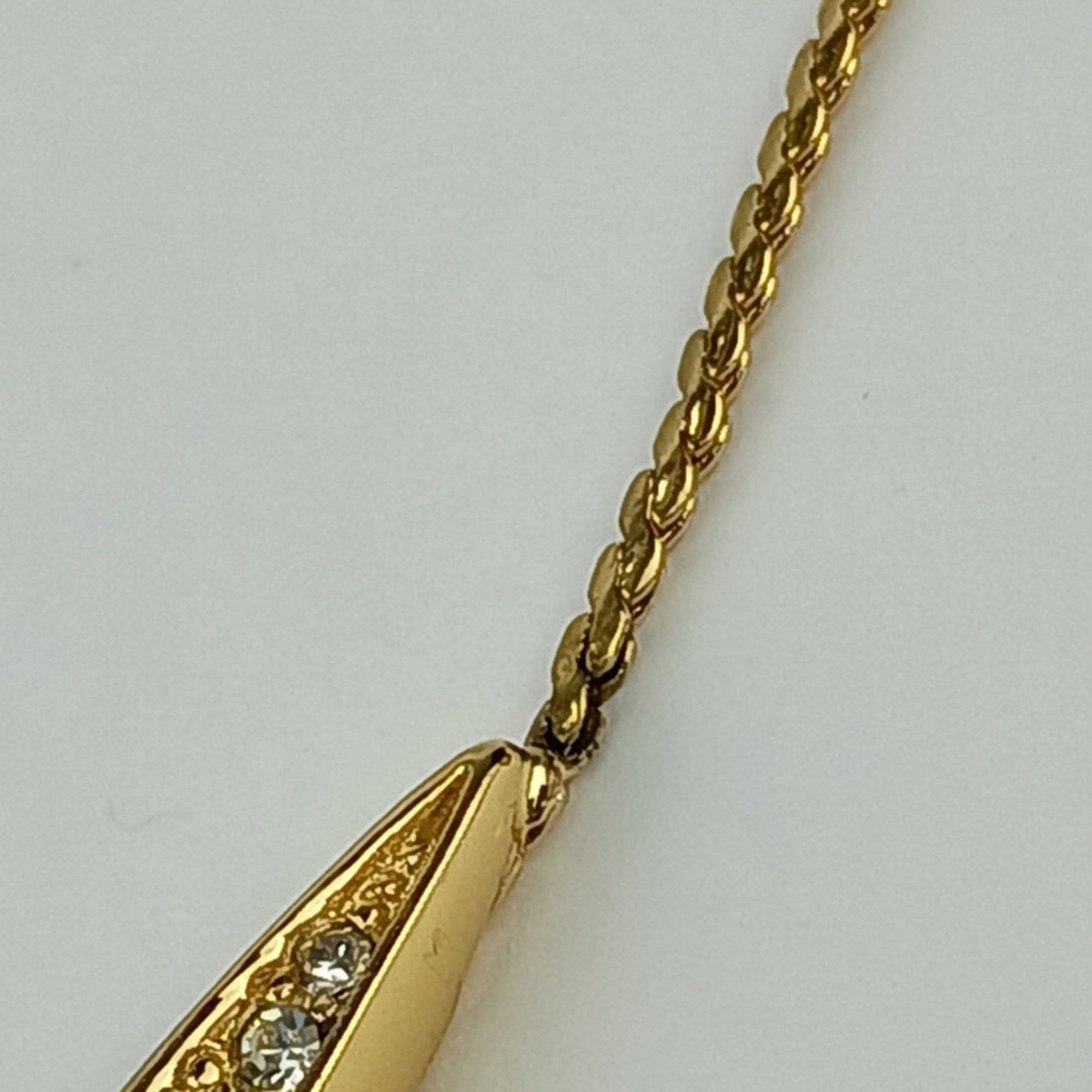 Dior Dior necklace Size ONE SIZE - 9 Thumbnail