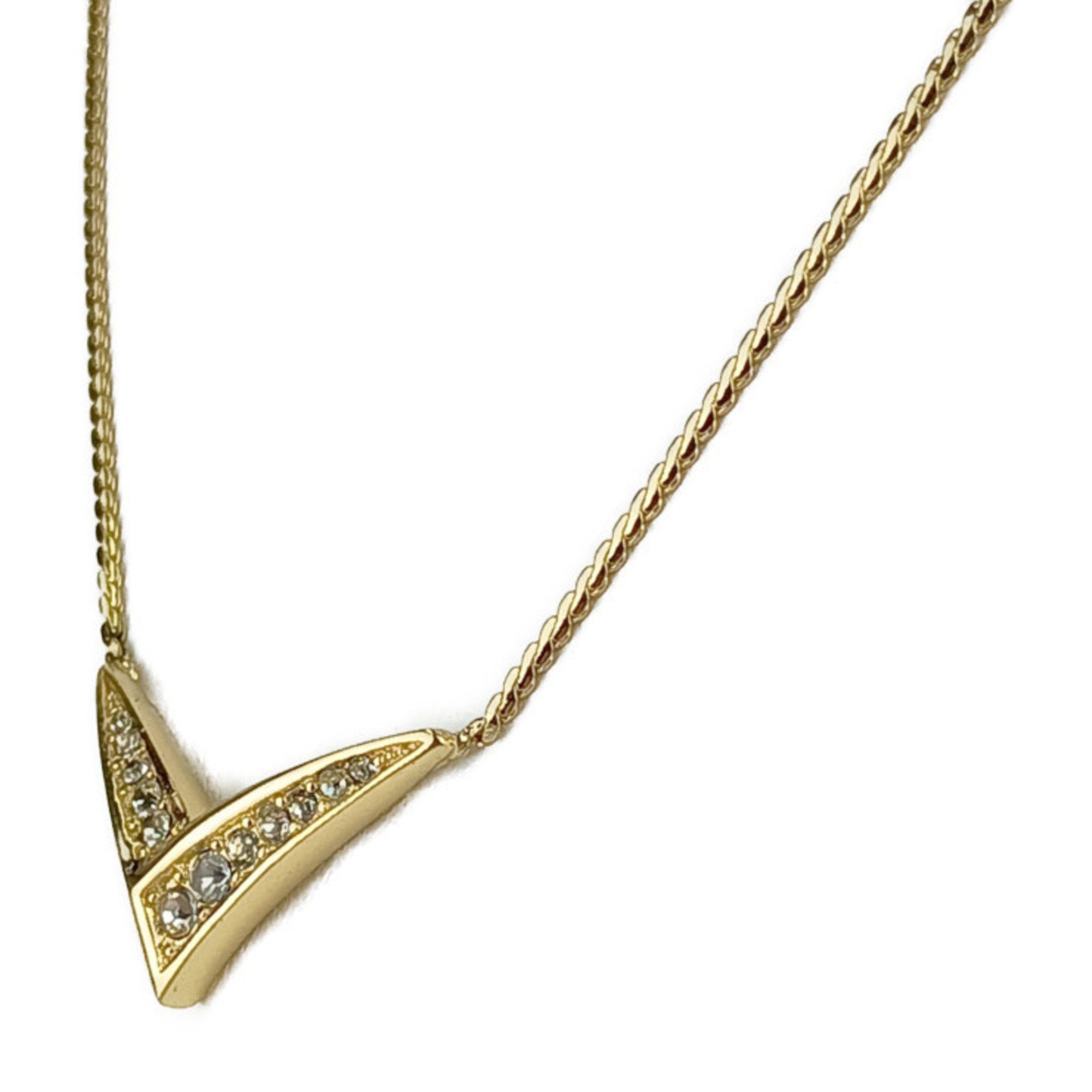 Dior Dior necklace Size ONE SIZE - 3 Thumbnail
