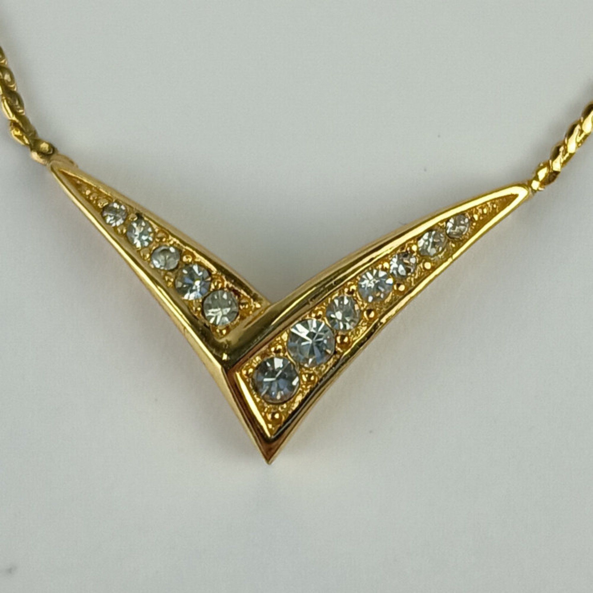 Dior Dior necklace Size ONE SIZE - 8 Thumbnail