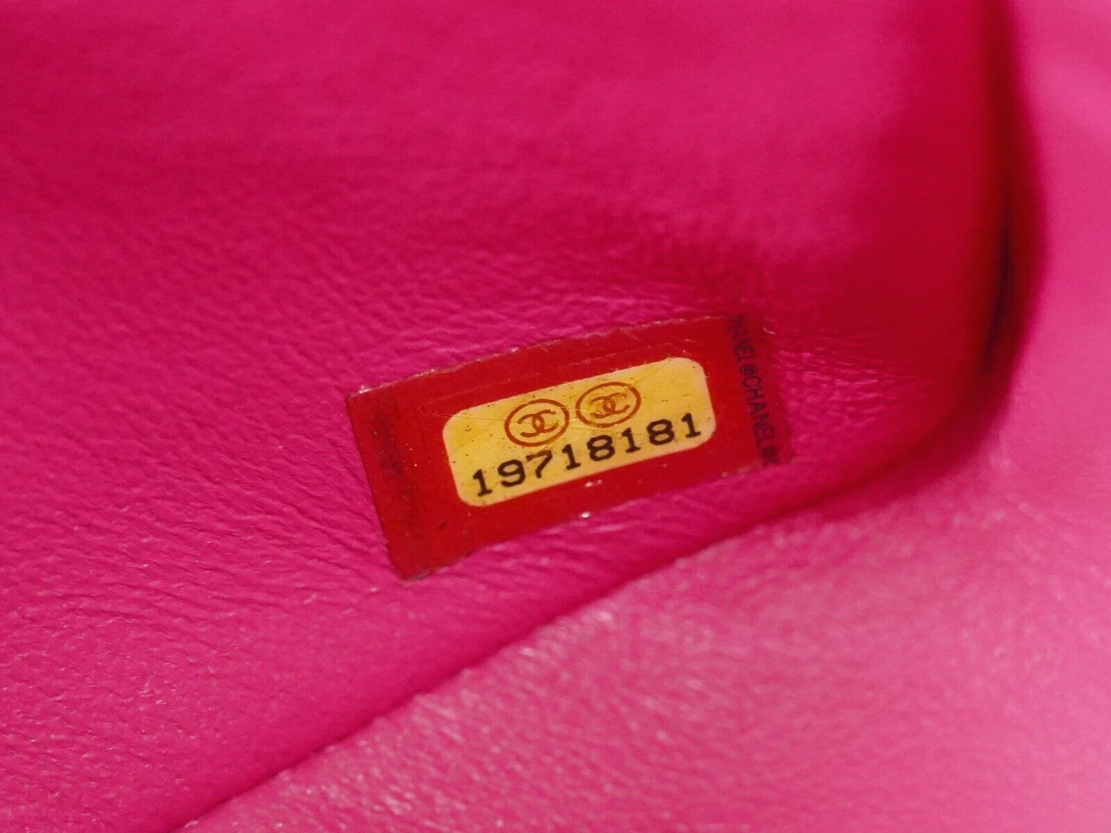 Chanel Chanel Timeless shoulder Size ONE SIZE - 10 Thumbnail