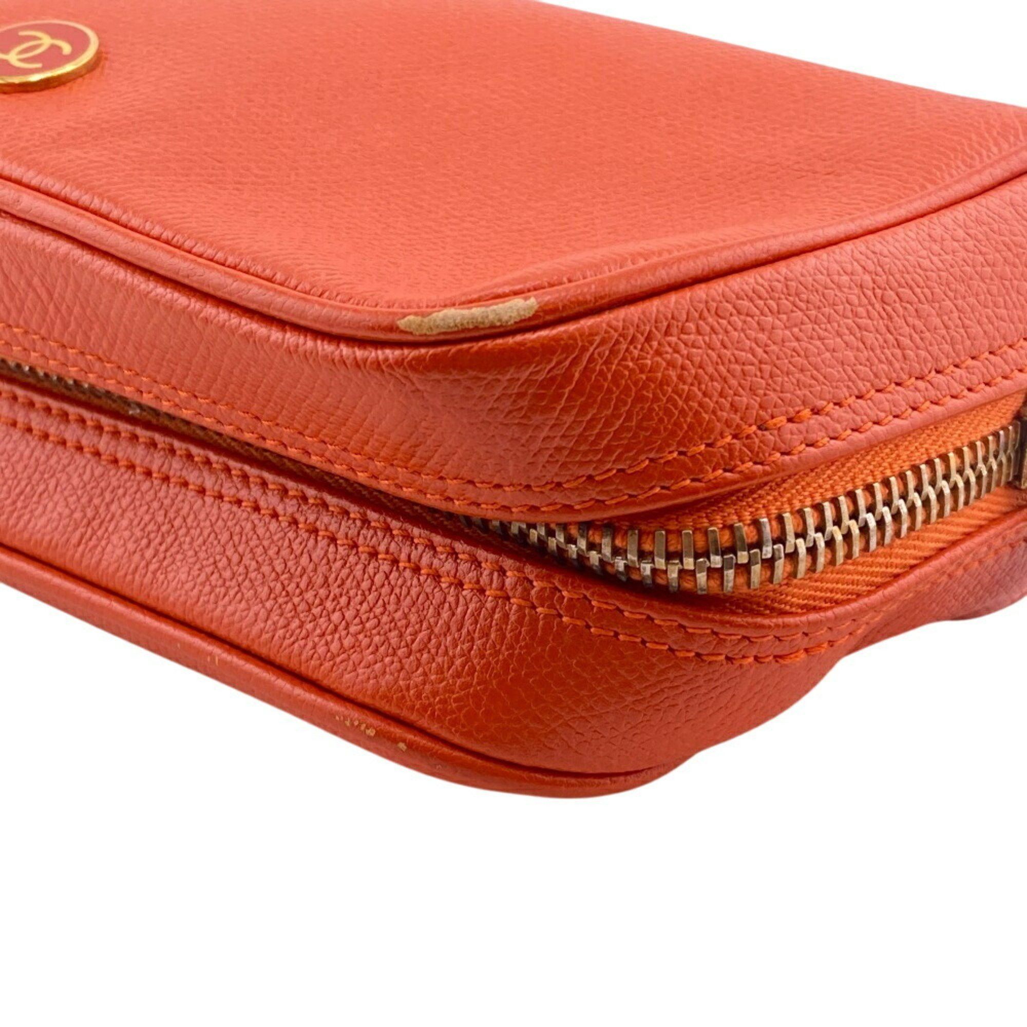 Chanel Chanel Coco button clutch Size ONE SIZE - 6 Thumbnail