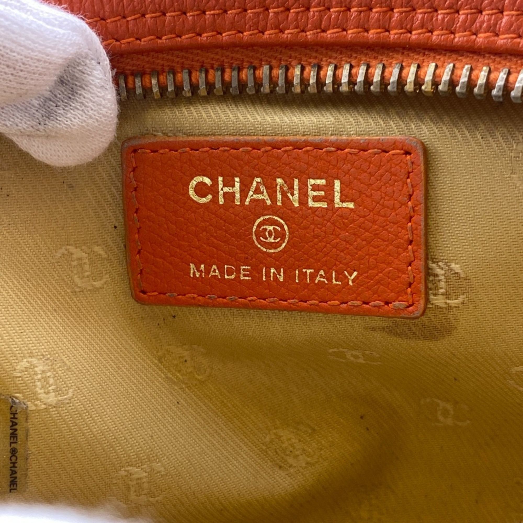 Chanel Chanel Coco button clutch Size ONE SIZE - 10 Thumbnail