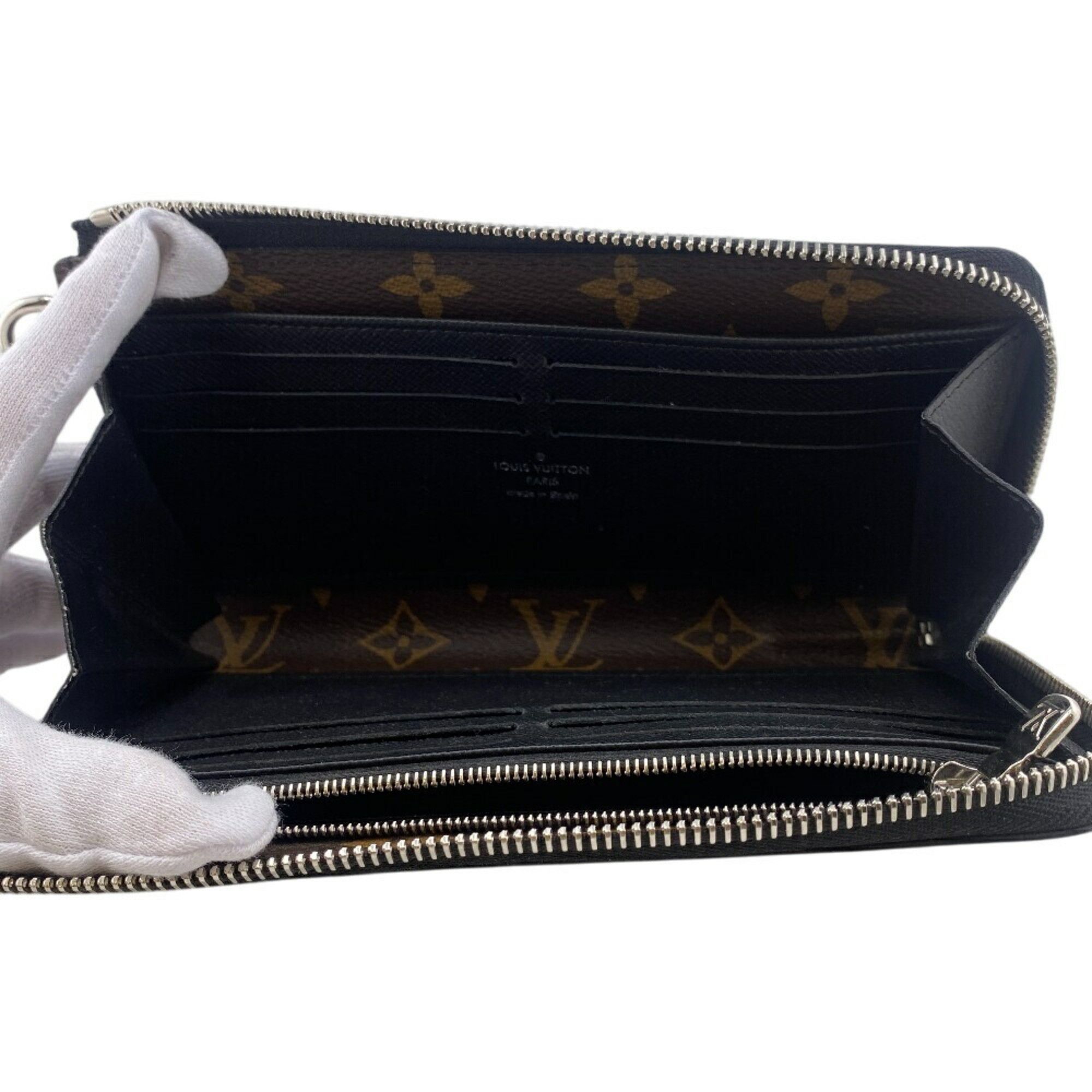 Louis Vuitton Louis Vuitton Zippy Dragonne wallet Size ONE SIZE - 7 Thumbnail