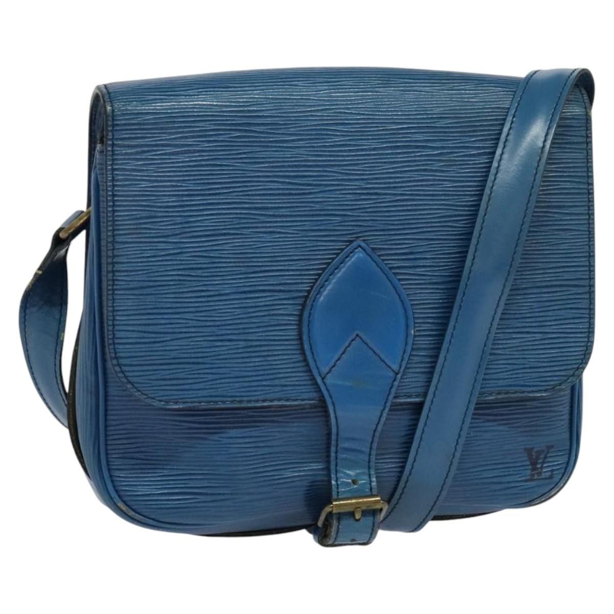 Louis Vuitton Louis Vuitton Cartouchière shoulder Size ONE SIZE - 18 Thumbnail