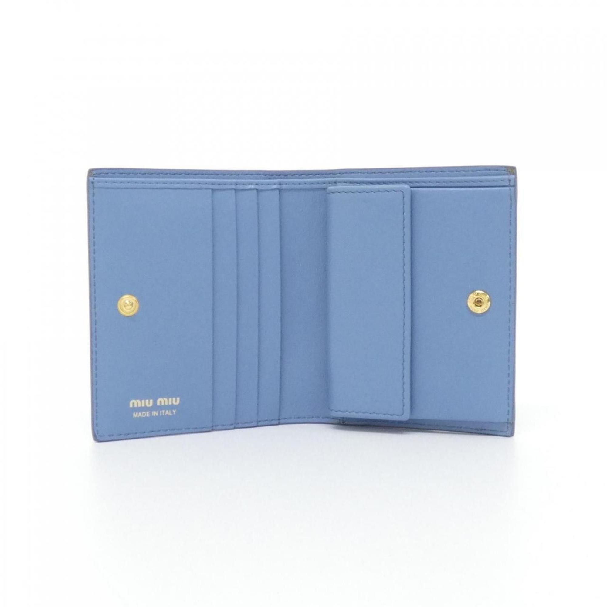 Miu Miu Miu Miu -- wallet Size ONE SIZE - 7 Thumbnail