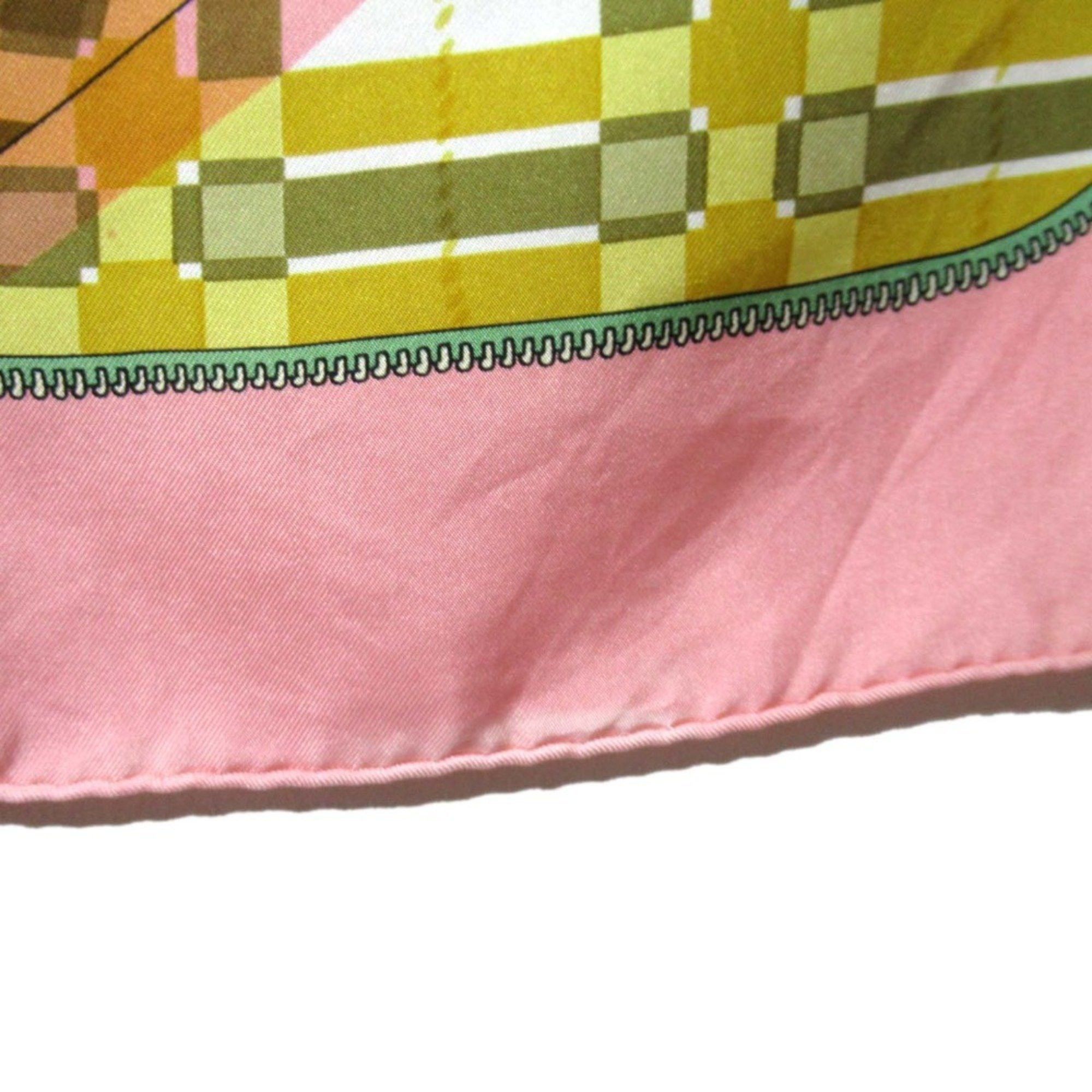 Hermes Hermès Carré 90 scarf Size ONE SIZE - 5 Thumbnail
