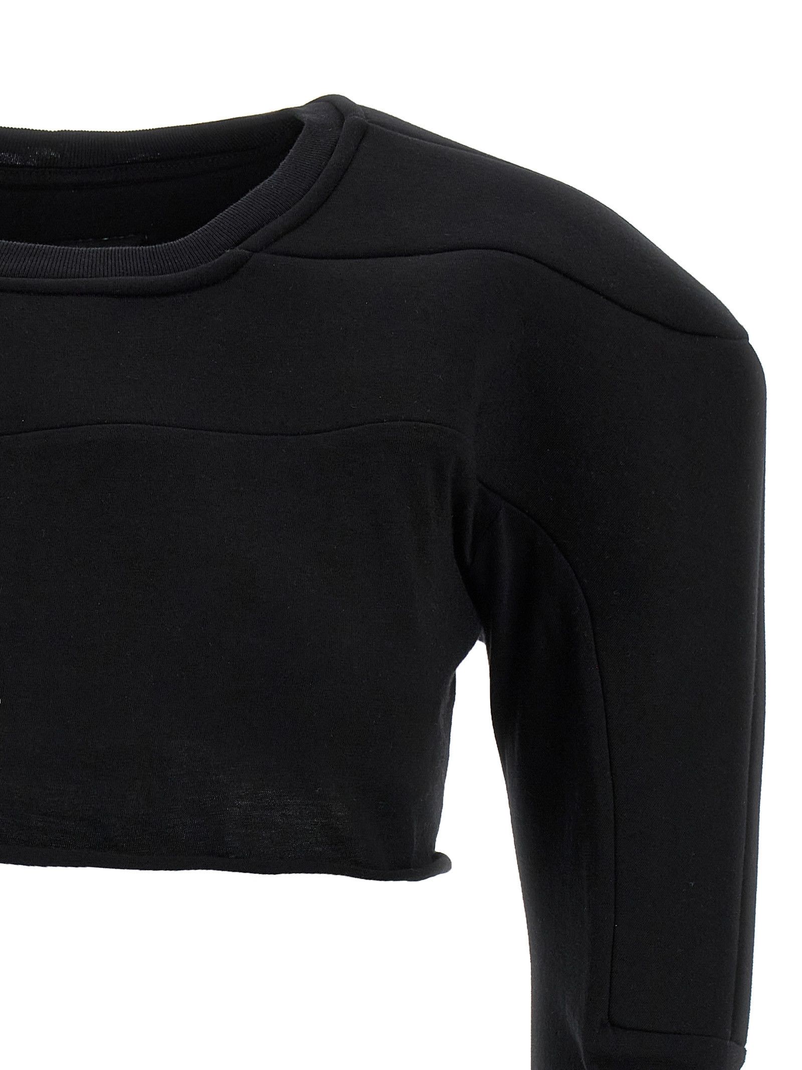 Rick Owens Champion x Rick Owens sweater Size S / US 4 / IT 40 - 3 Thumbnail