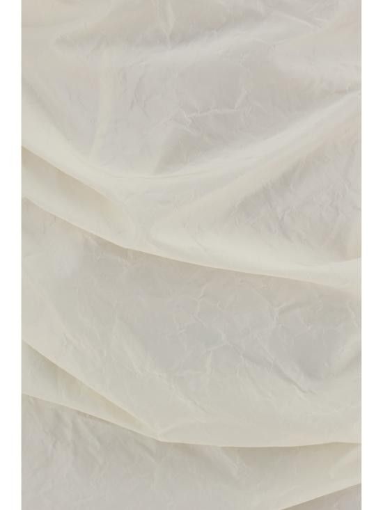 Magda Butrym MAGDA BUTRYM Women Dresses 116724 CREAM WHITE Size XS / US 0-2 / IT 36-38 - 4 Thumbnail