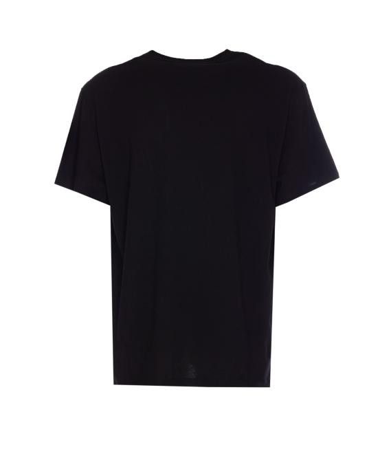 Alexander McQueen ALEXANDER MCQUEEN Men T-Shirts 828420 QTADD0520 Black Size US XL / EU 56 / 4 - 2 Thumbnail