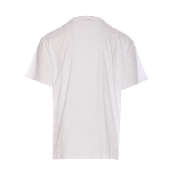 Alexander McQueen ALEXANDER MCQUEEN Men T-Shirts 828420 QTADD0909 White Size US L / EU 52-54 / 3 - 2 Thumbnail